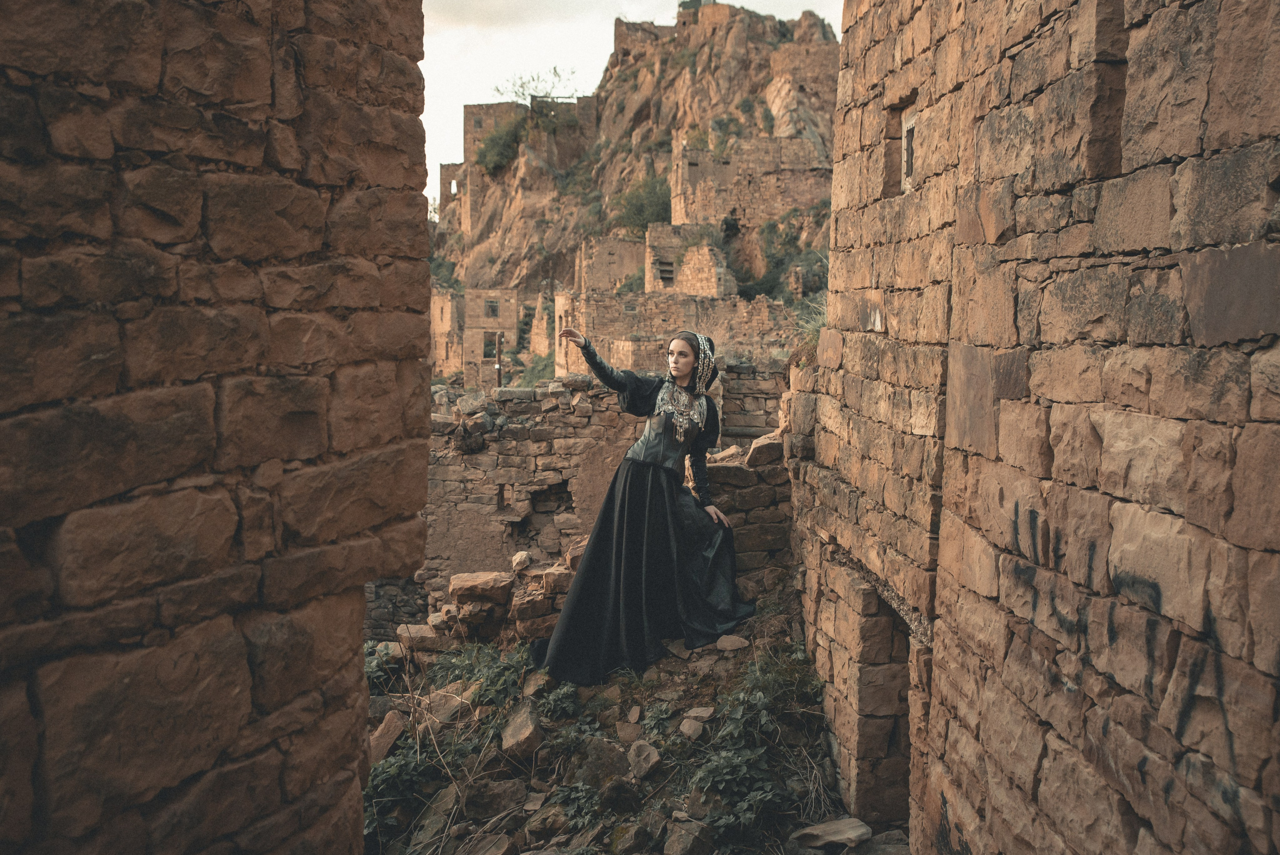 Гамсутль. Фотограф Крещение Венчание Москва