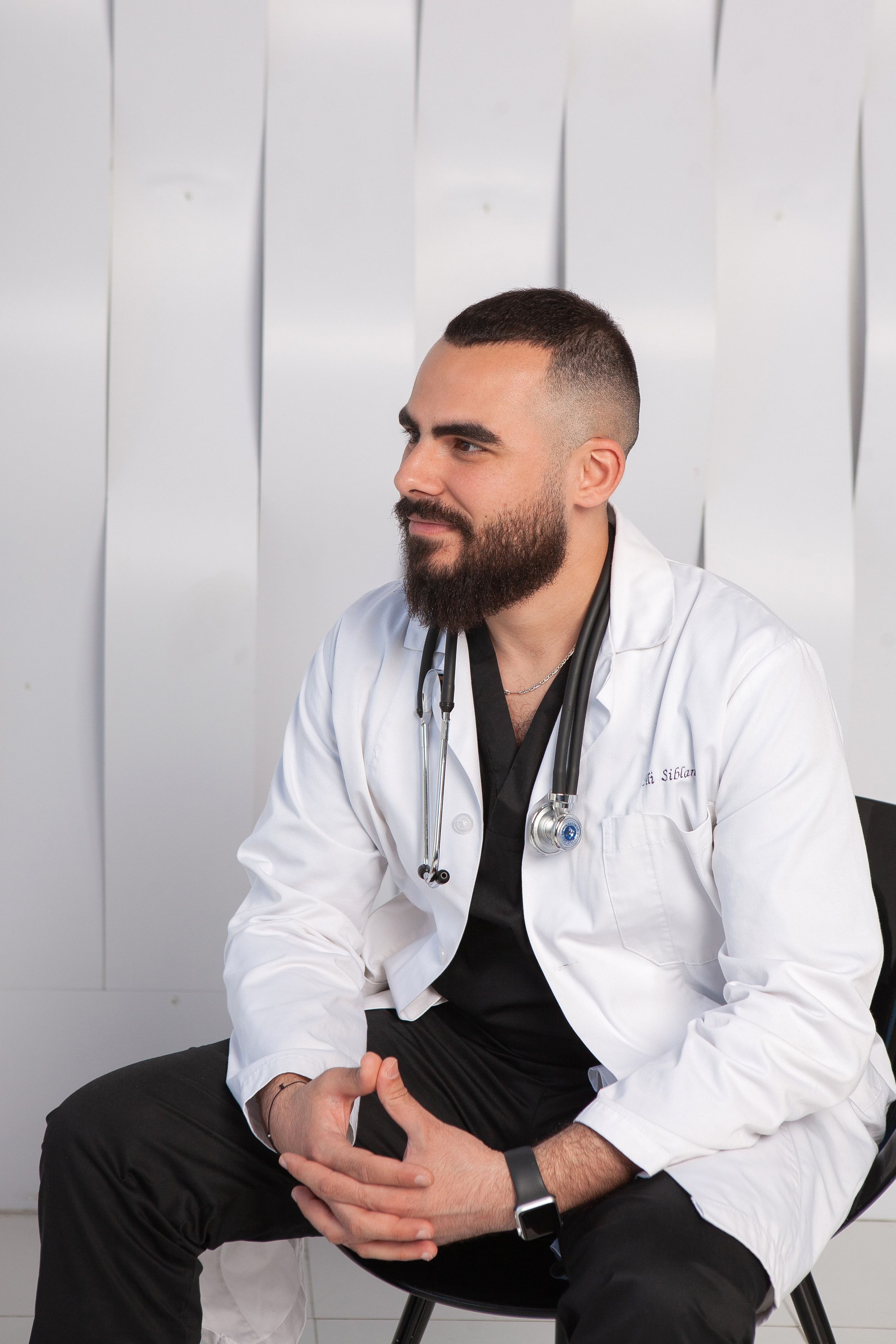 Студенты медики. Фотограф Ольга Ефремова