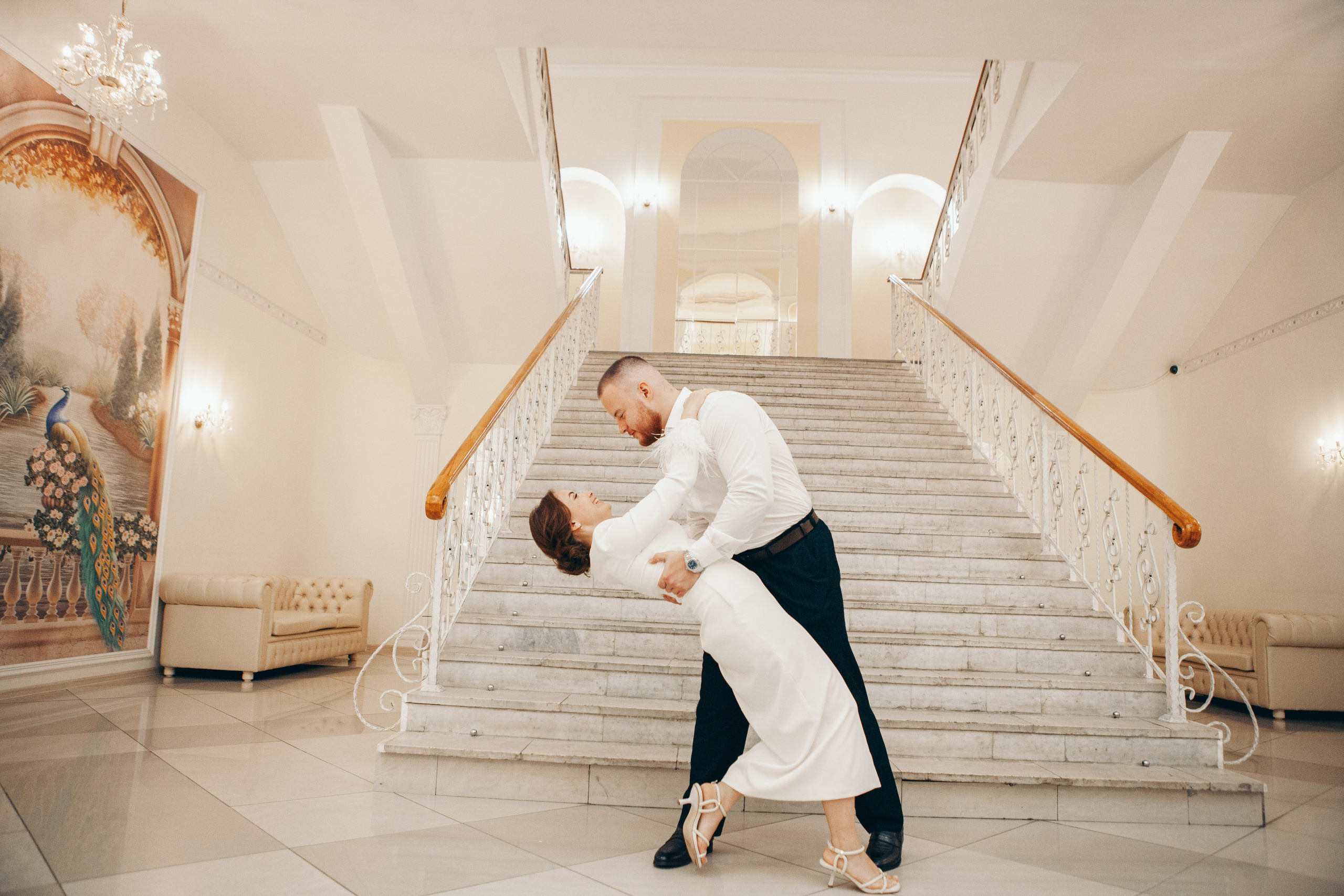 Роспись в ЗАГСе г Королёв. Фотограф Ольга Ефремова