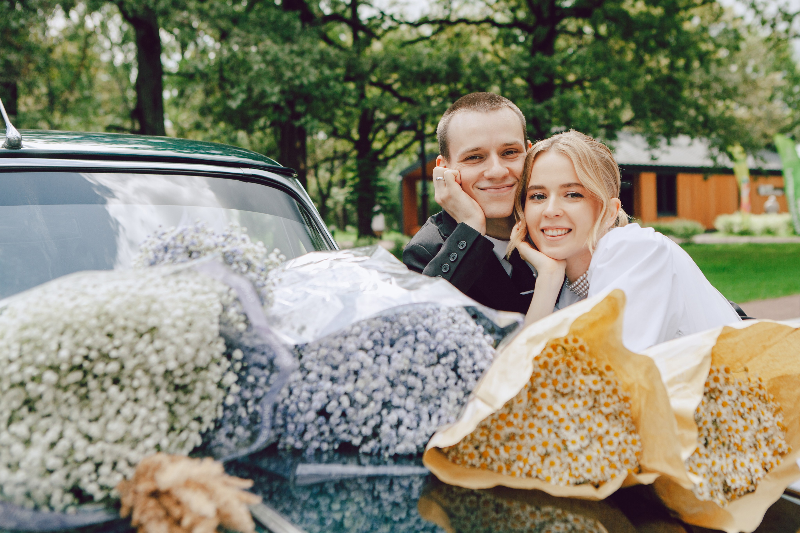 Никита и Анна. Фотограф Ольга Ефремова