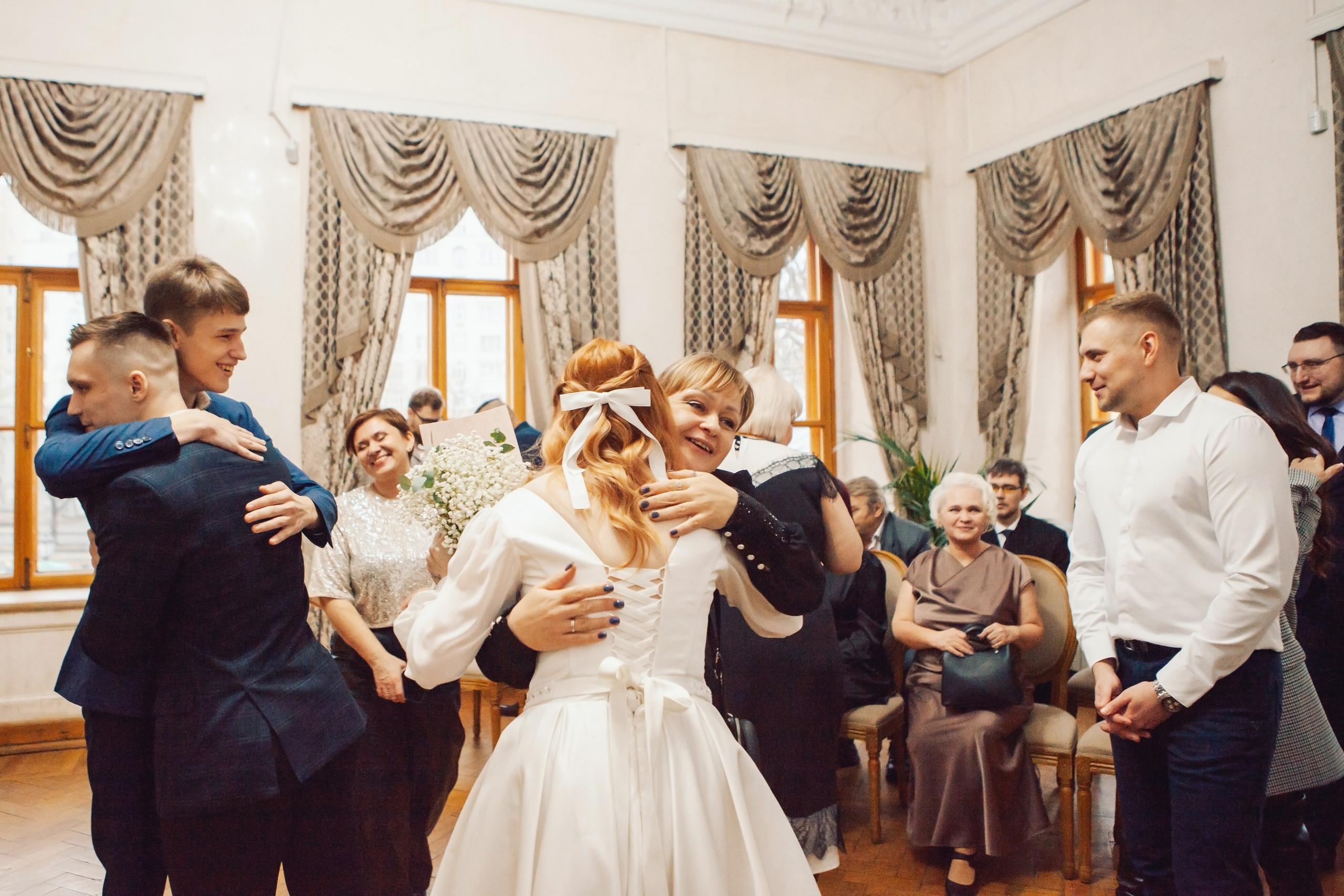 Андрей и Лиза. Фотограф Ольга Ефремова