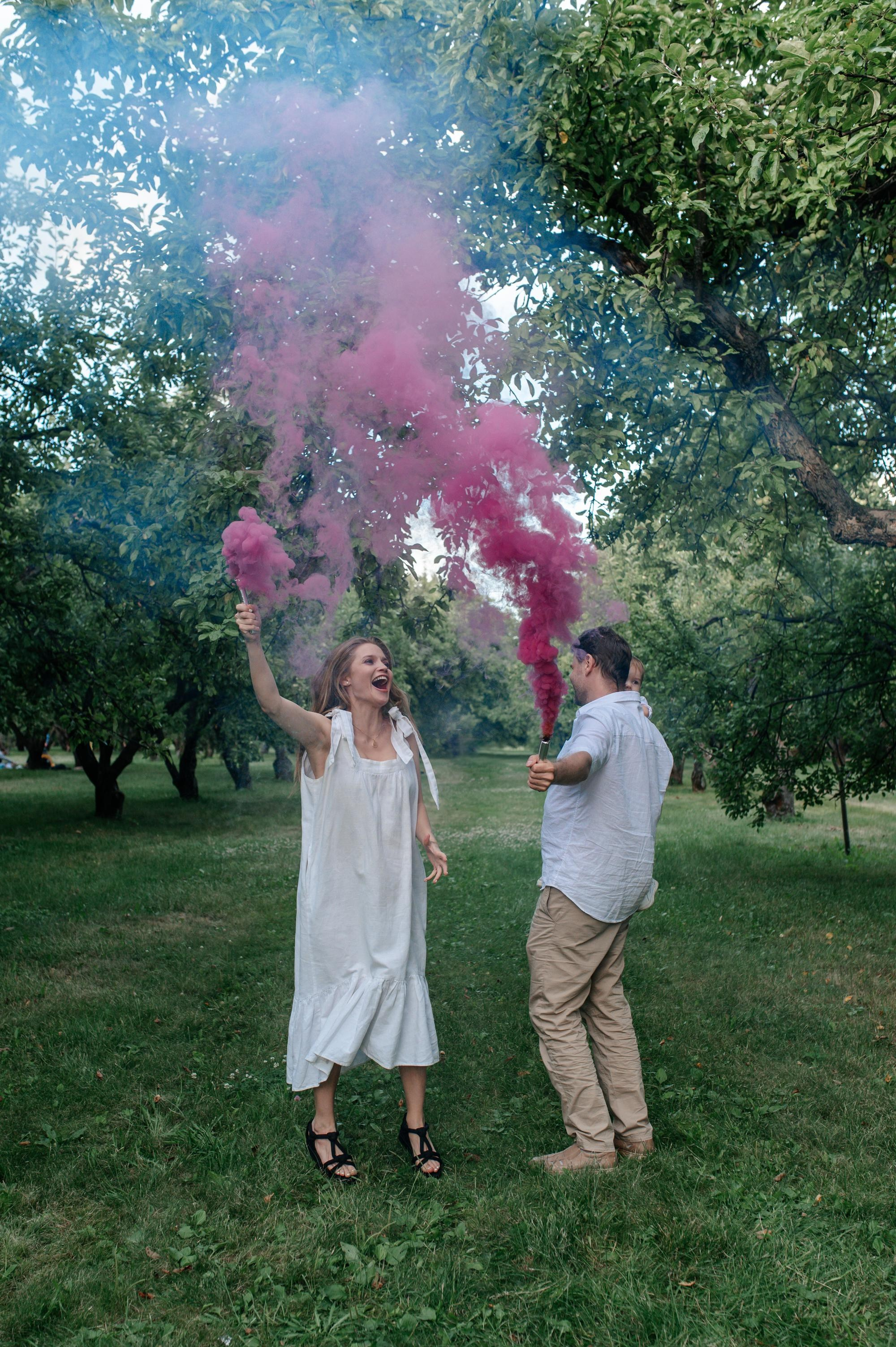 Gender party. Свадебный фотограф в Москве Юлия Лисой