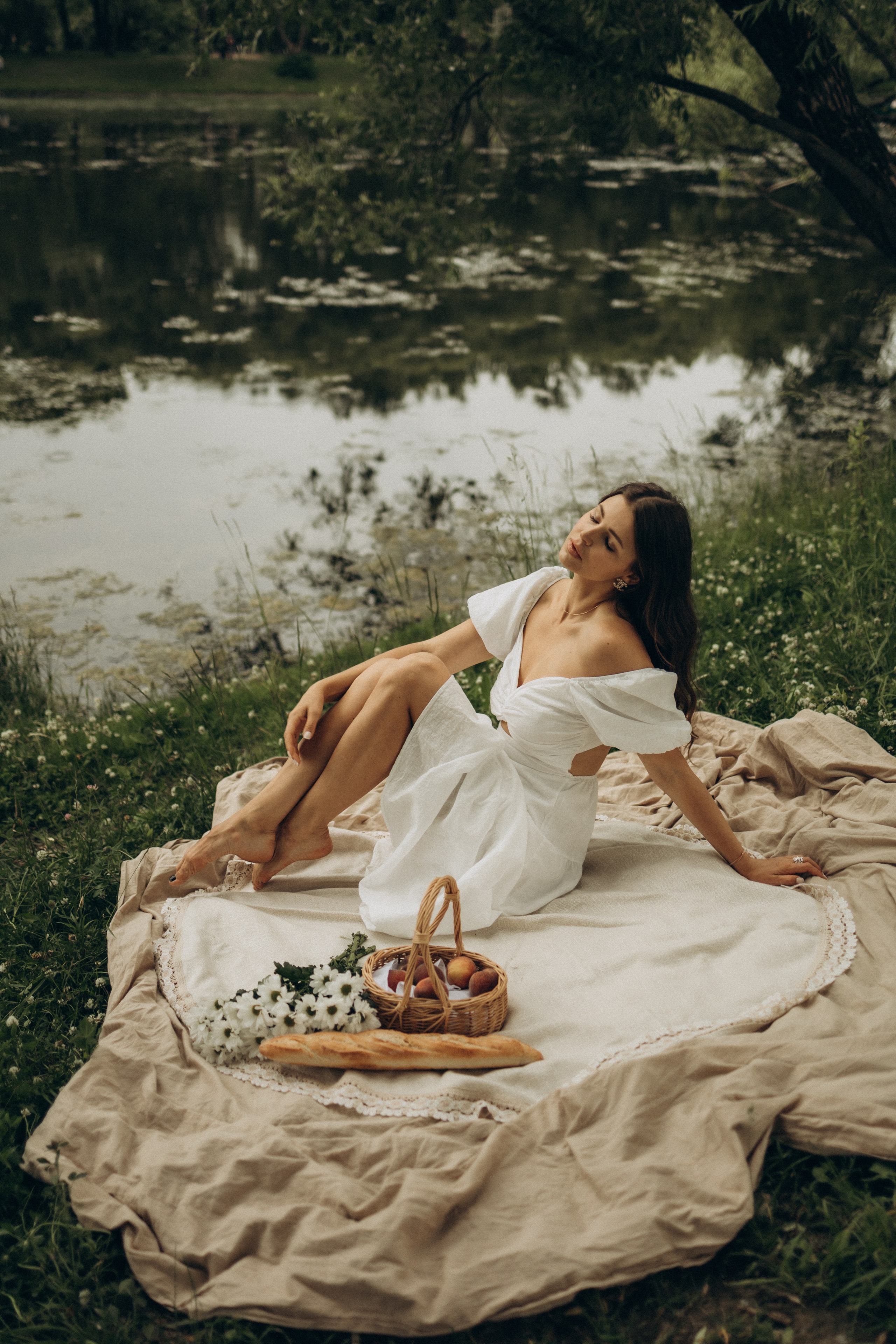 Евгения. Семейный, домашний, ньюборн фотограф Москва Цветкова Елизавета