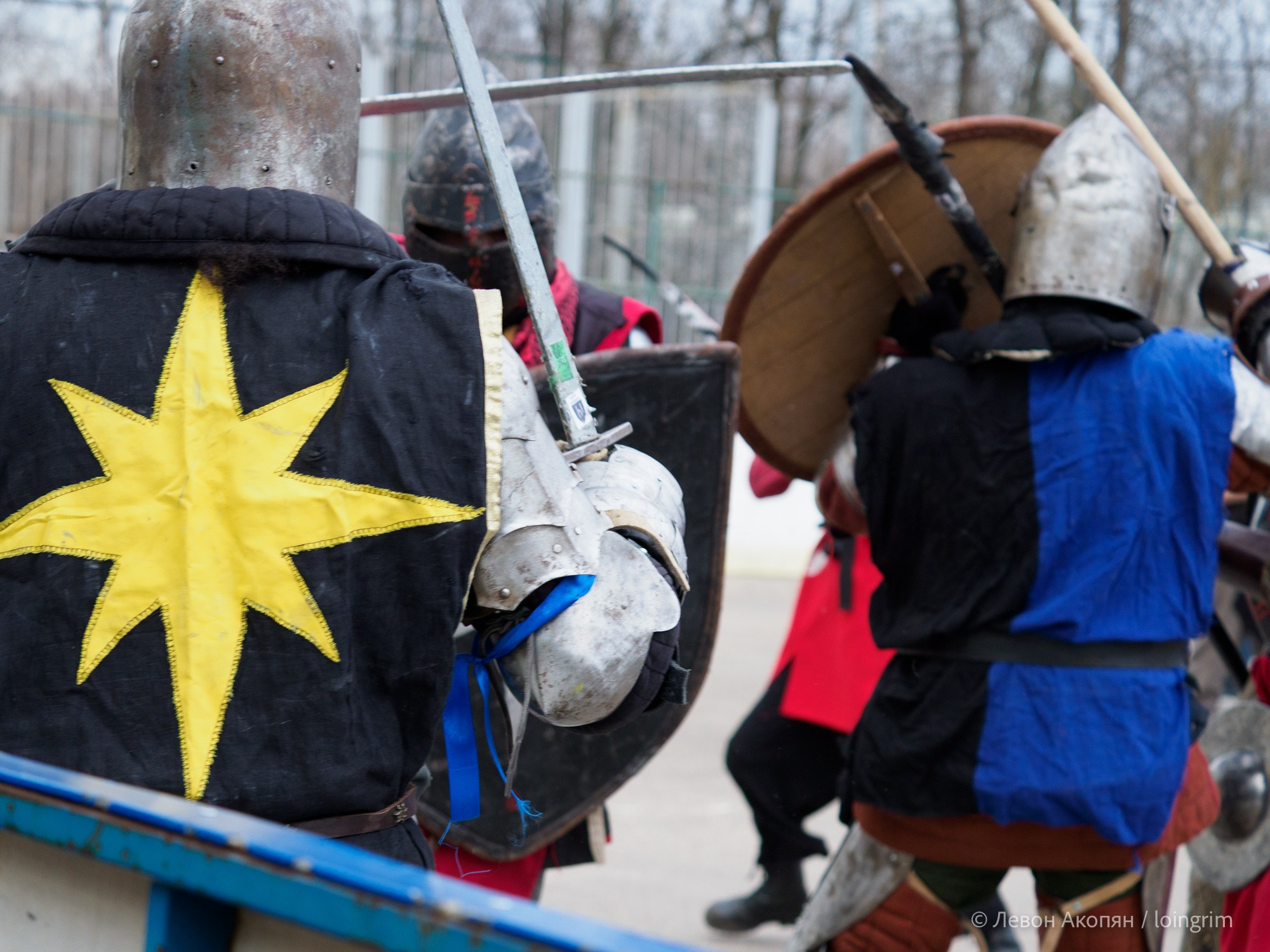 Весенние Манёвры КИМ МФТИ. (30 марта 2025). Loingrim — Свободный художник. Снимаю в своё удовольствие