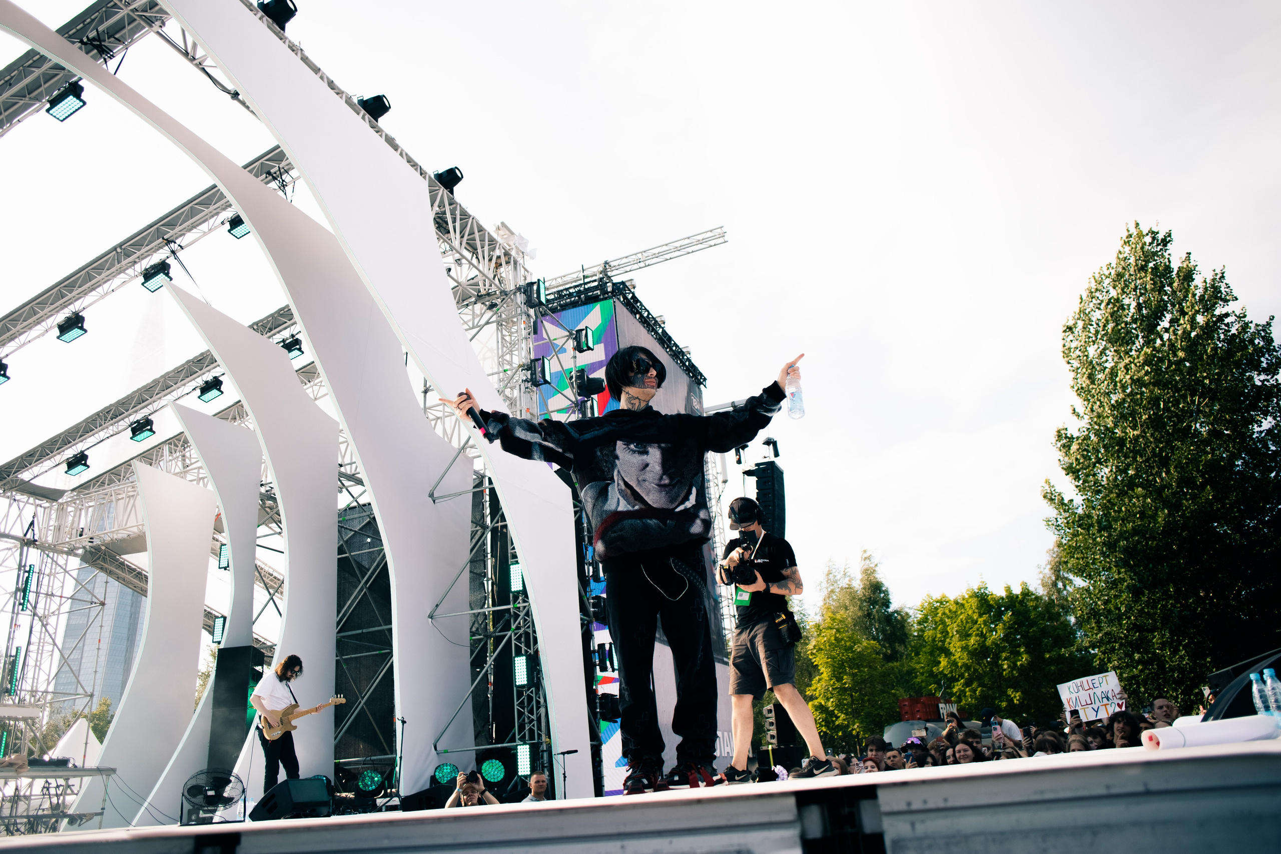 VK FEST SPB 2024 | PART 1. PASHAHARCE PHOTOGRAPHER & VIDEOGRAPHER