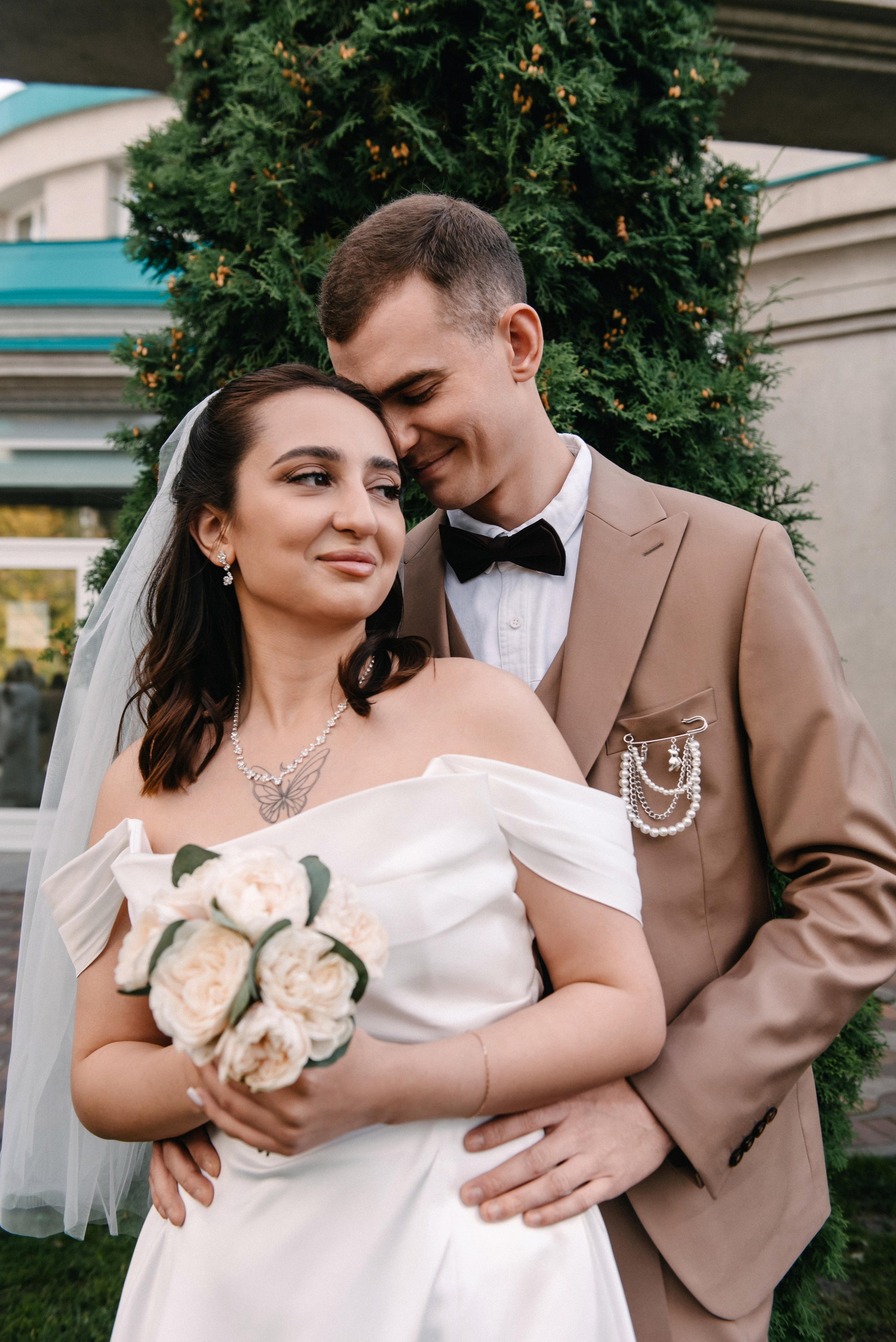 Алексей&Наталья. Фотограф в Новосибирске Анастасия Курто