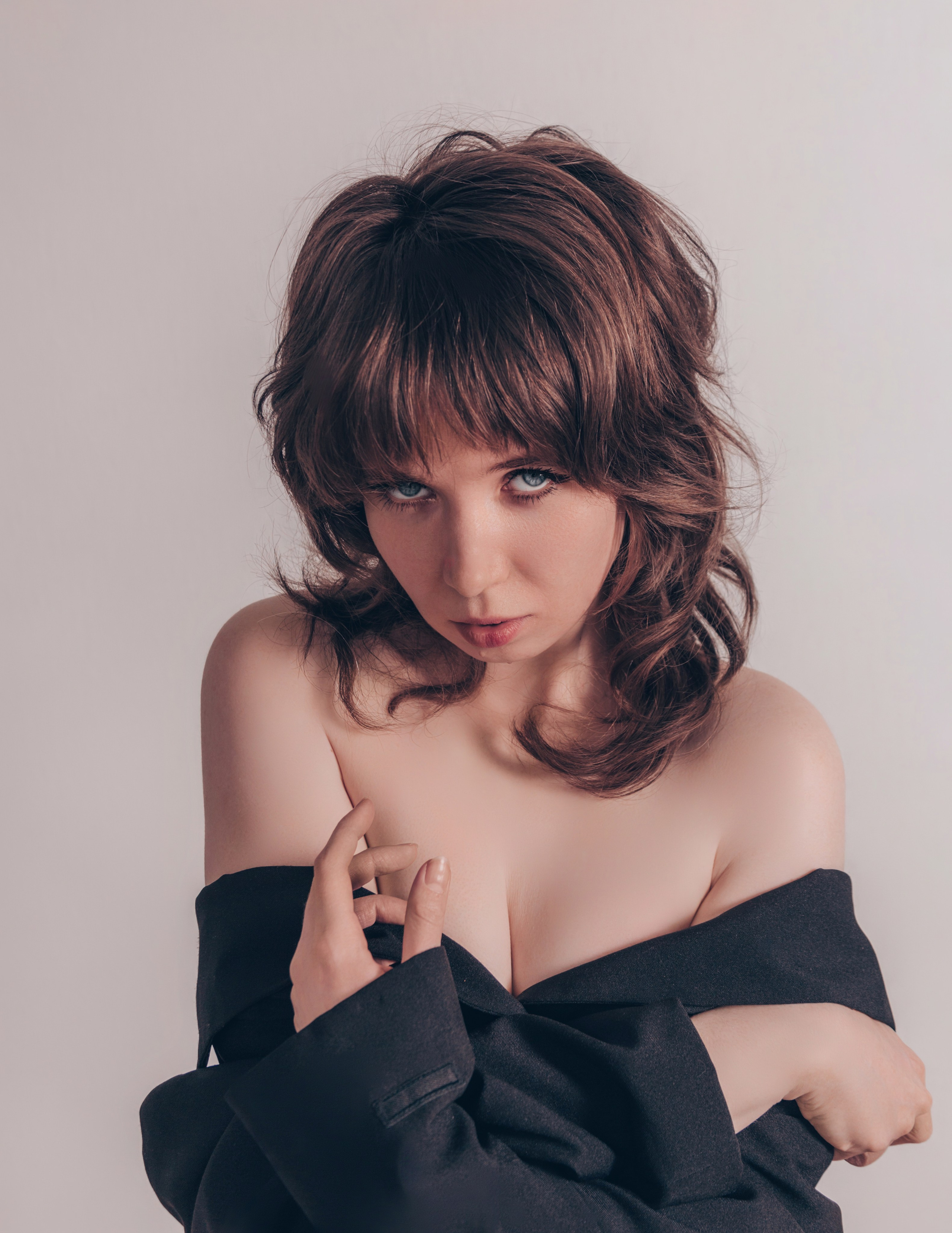 Портрет. Фотограф Serge Goze