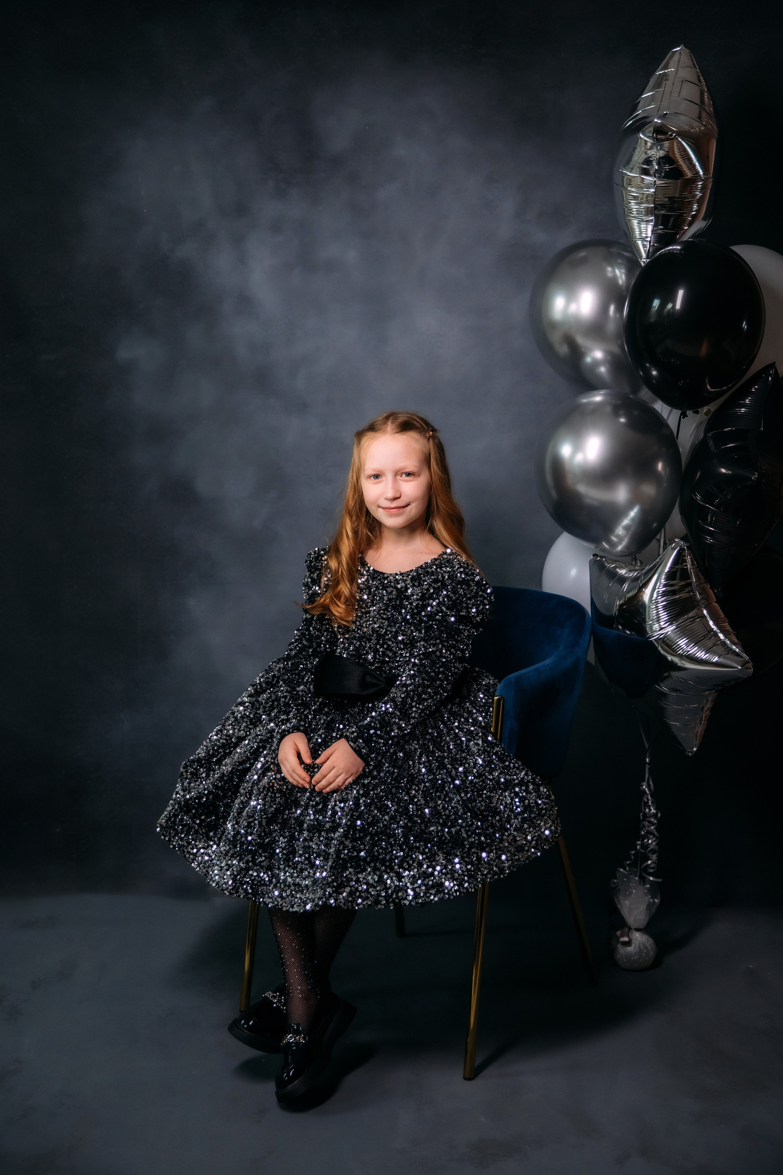 НИКА. ДЕНЬ РОЖДЕНИЯ. Женский и семейный фотограф Елена Петрова