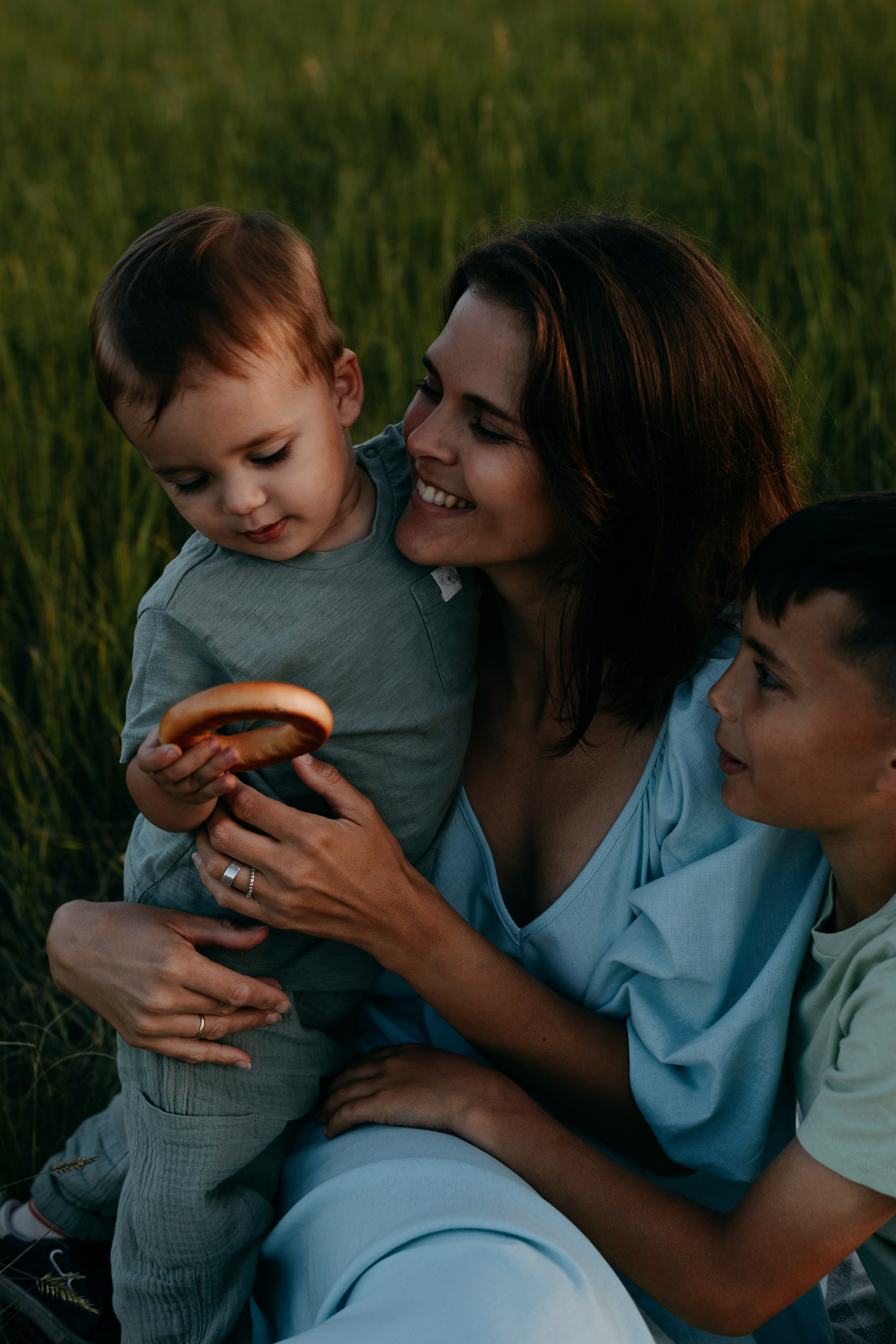 Семья Борцовых. Дарья Самара Фотограф семьи, любви и детства