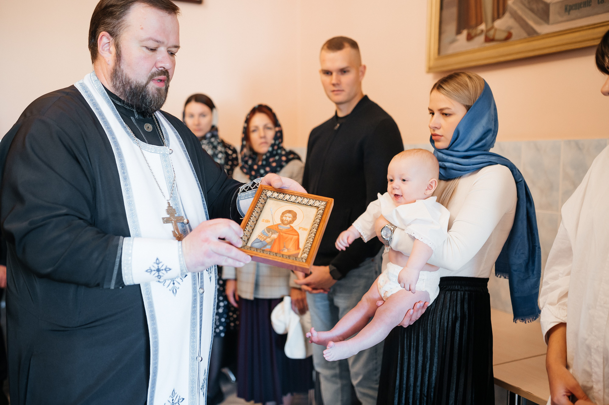 Семья Архиповых. SARKISOPH | Фотограф Волгоград