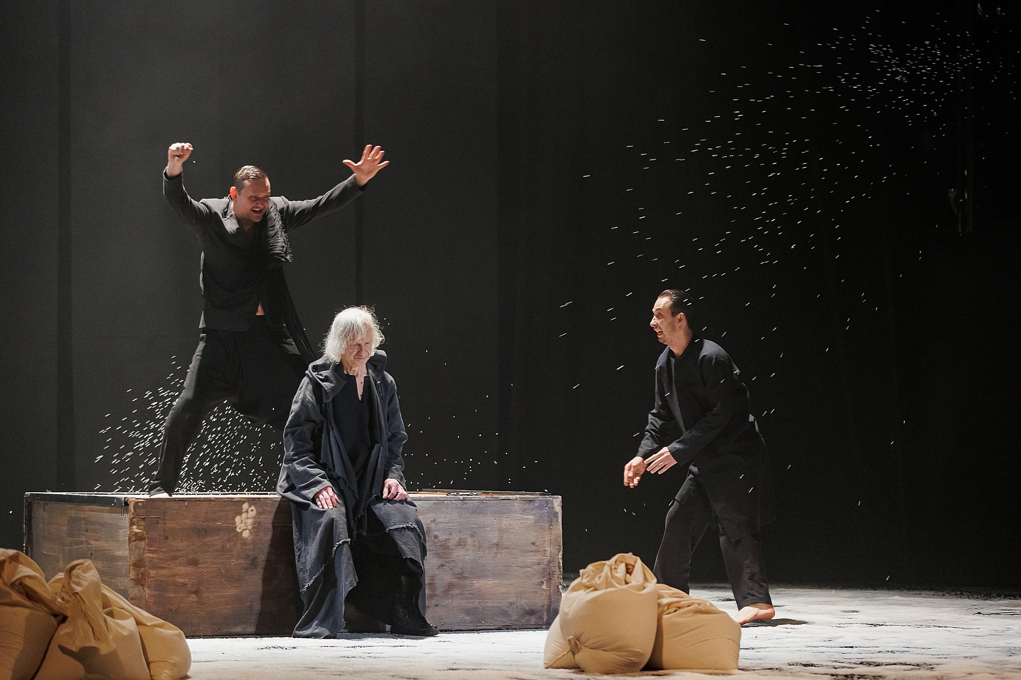 Король Лир. Боченков Вадим | Фотограф в Пскове и Санкт-Петербурге