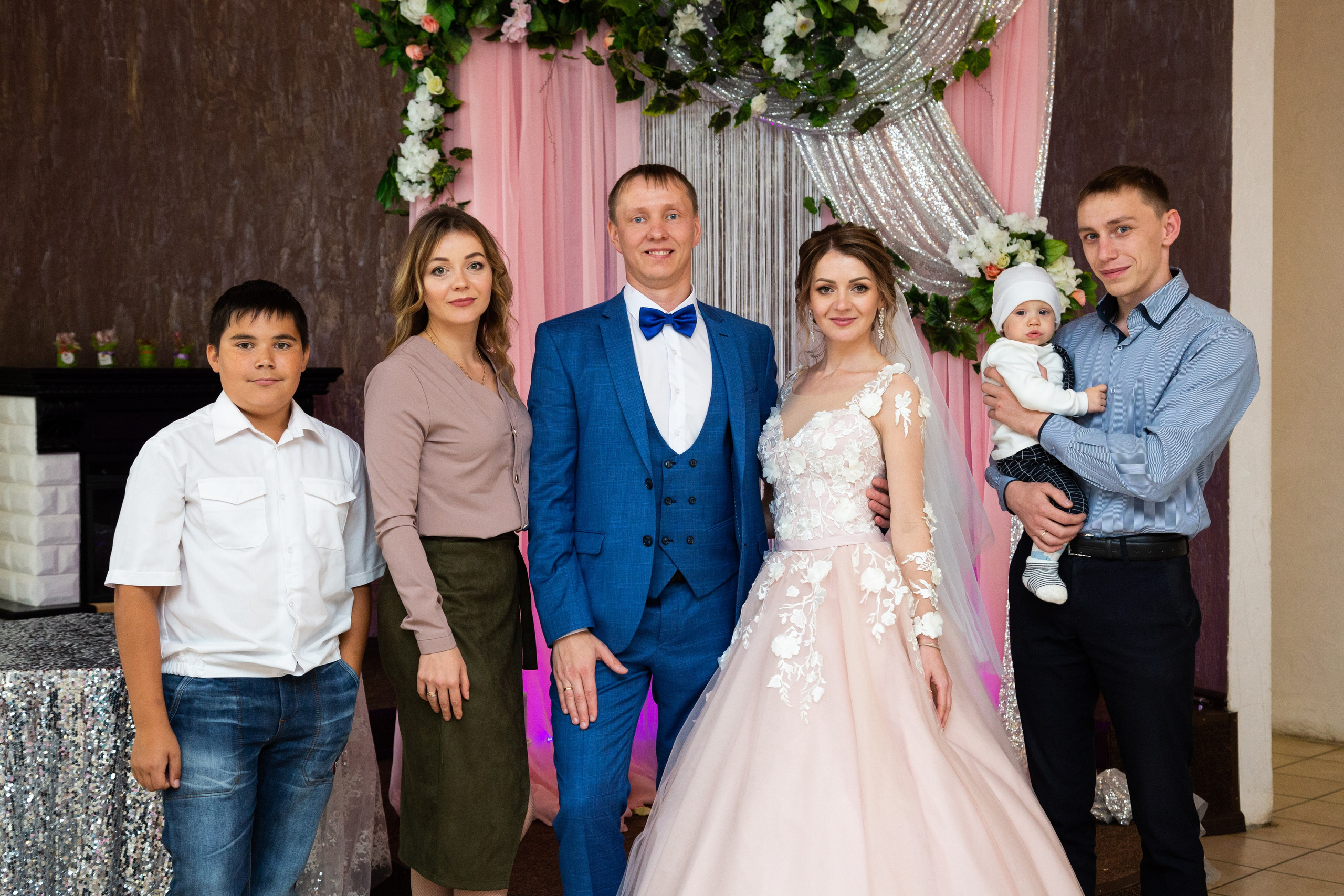 Любовь+Евгений. Свадебный фотограф Пермь Олеся Брагина
