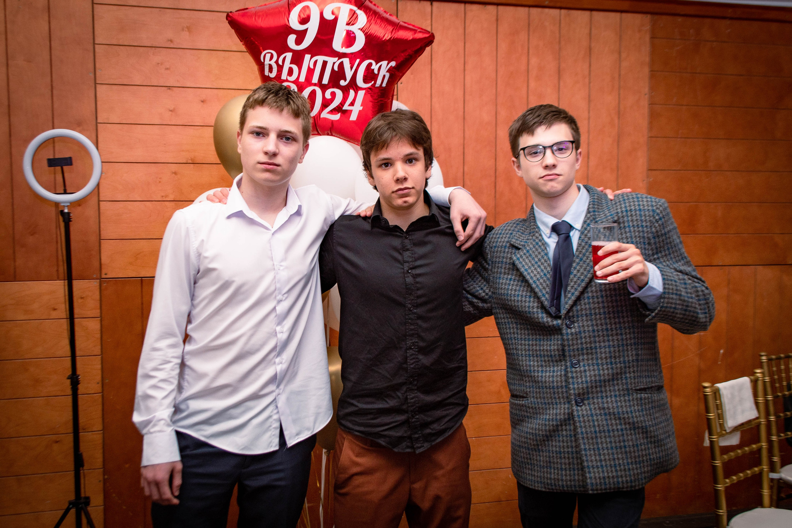 Выпускной 9 класс. Екатерина Бикбаева фотограф, видеограф, медиа-продюсер