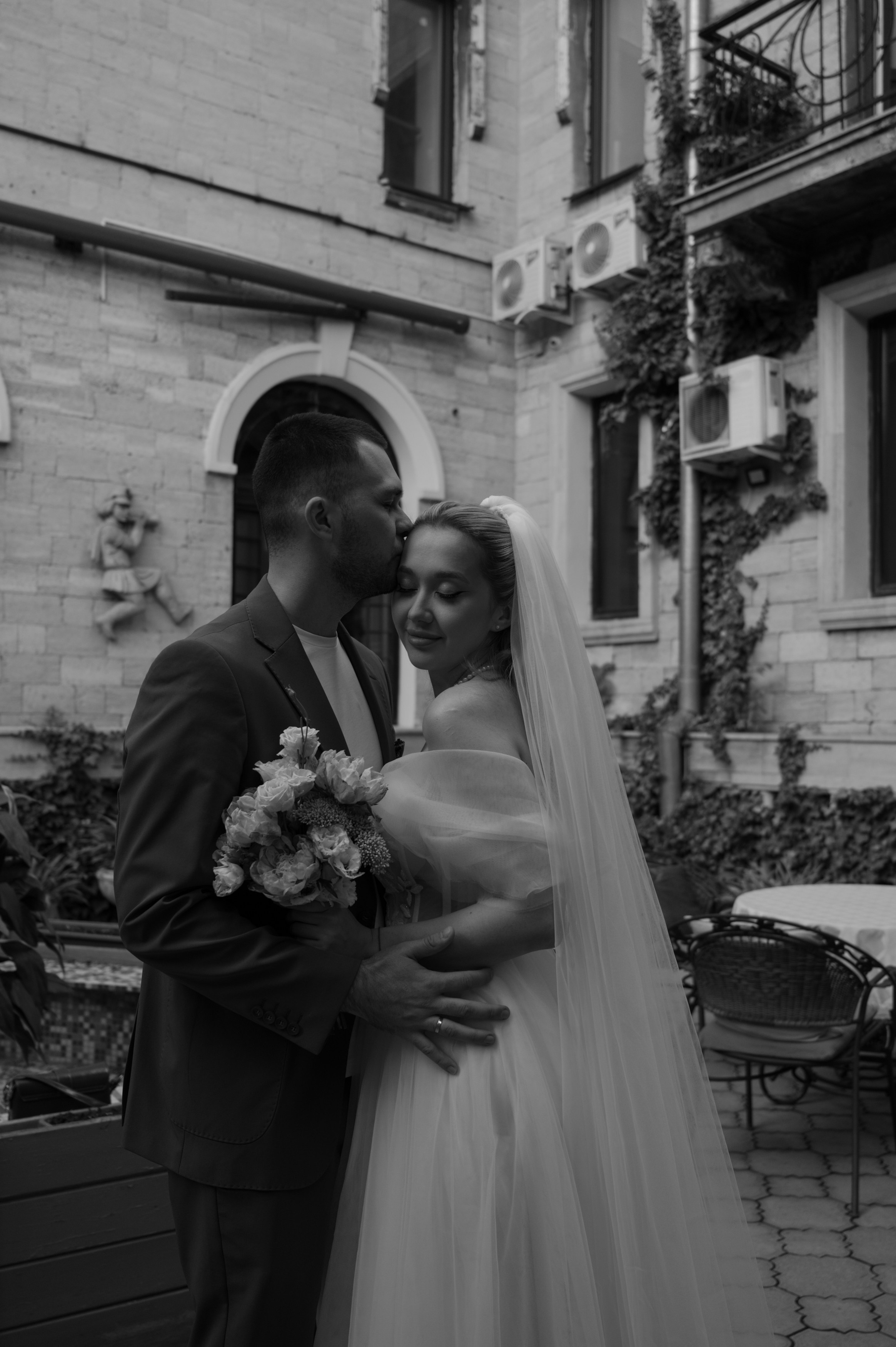 Вместе. Фотограф Ким Ангелина