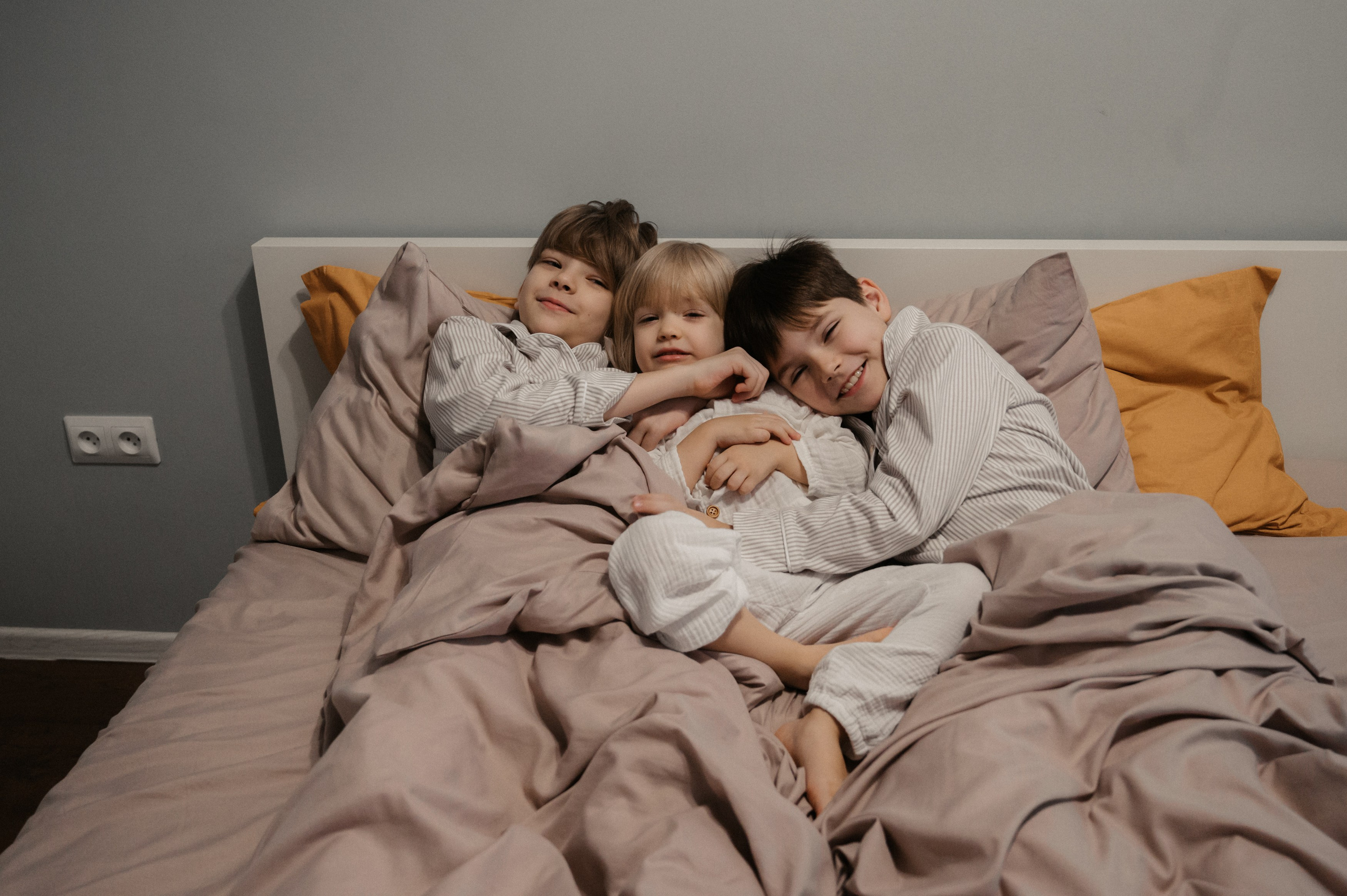 Дома. Фотограф Ким Ангелина