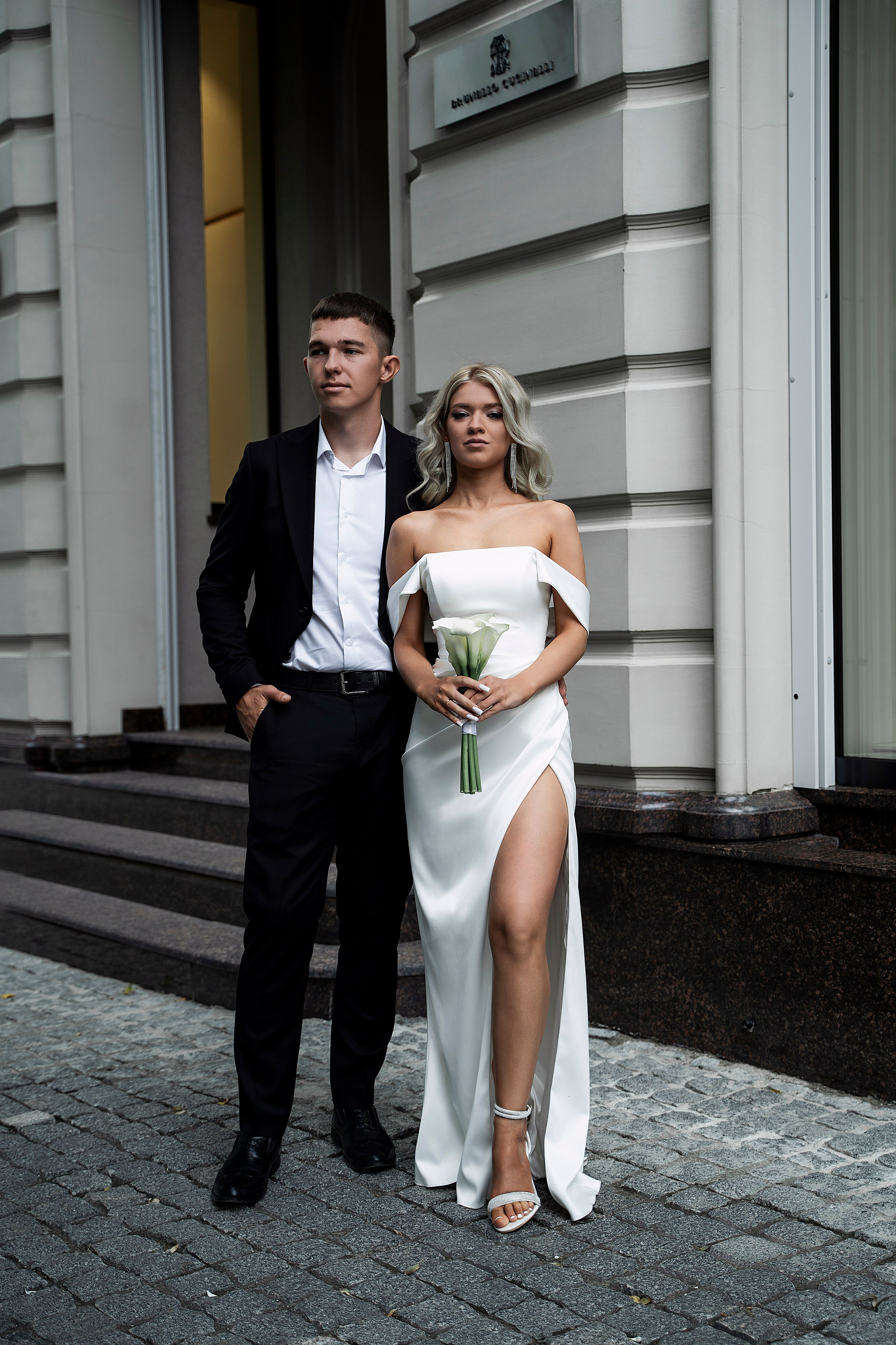 Александр и Александра. Фотограф Казань