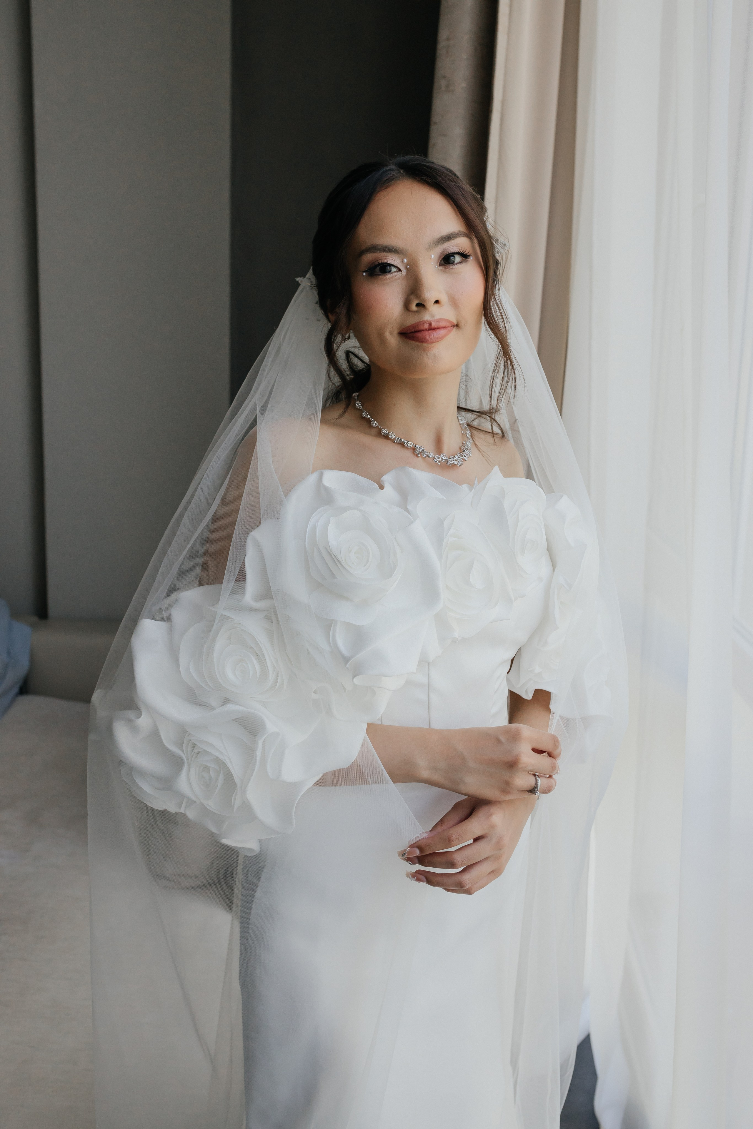 BAURZHAN & AIDA. Wedding and Fashion photographer