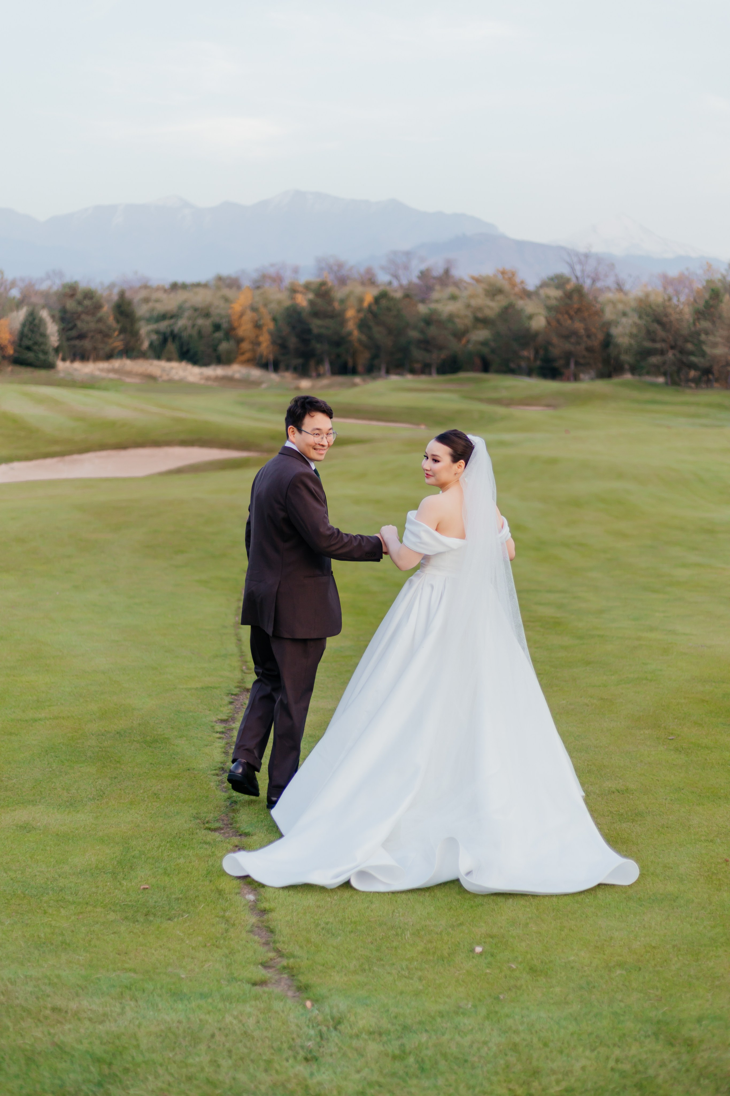 ASKHAT & PERIZAT. Wedding and Fashion photographer