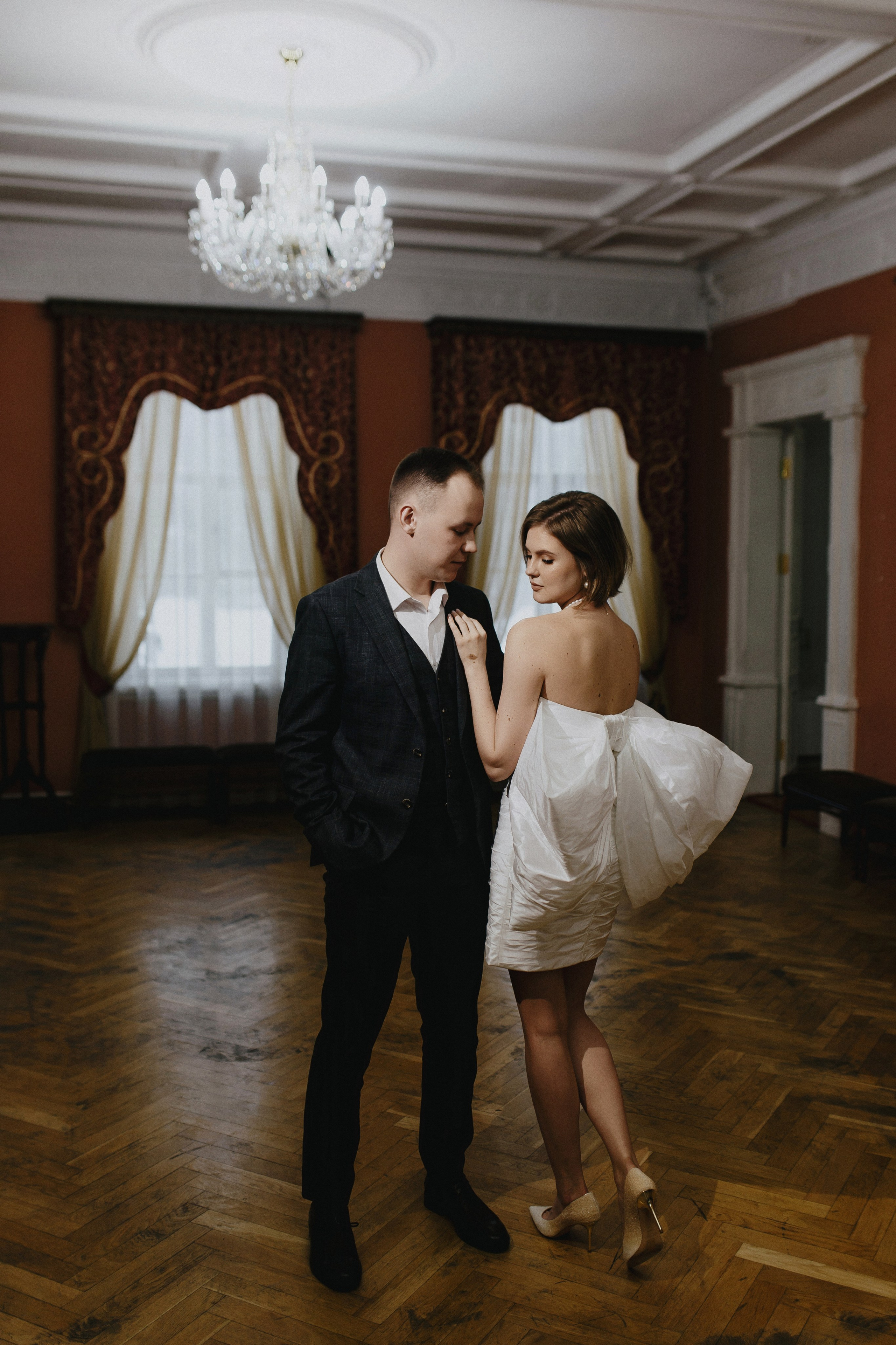 Иван и Алиса. Фотограф Иркутск Антипин Сергей