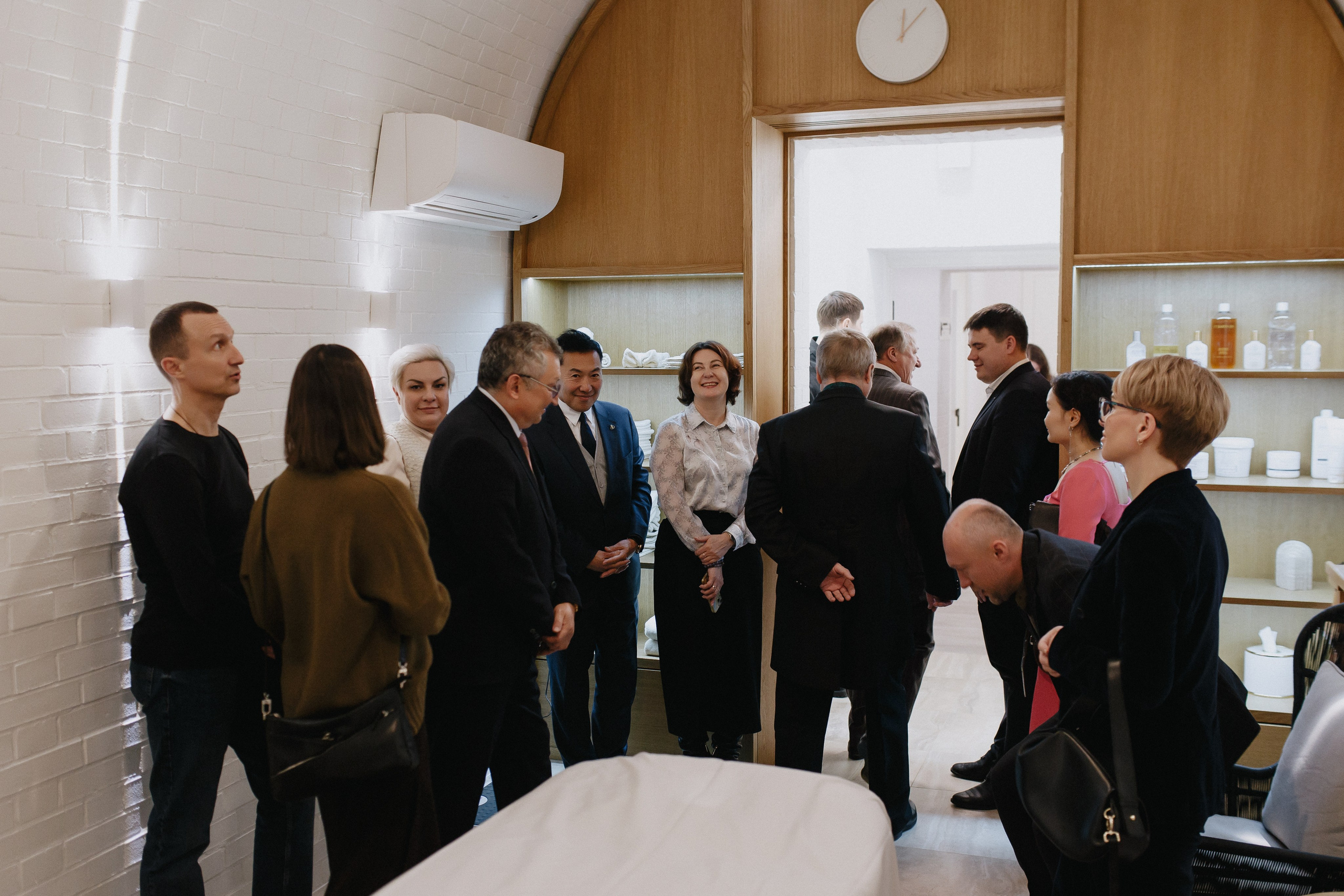 Открытие отеля RODINA. Фотограф Иркутск Антипин Сергей