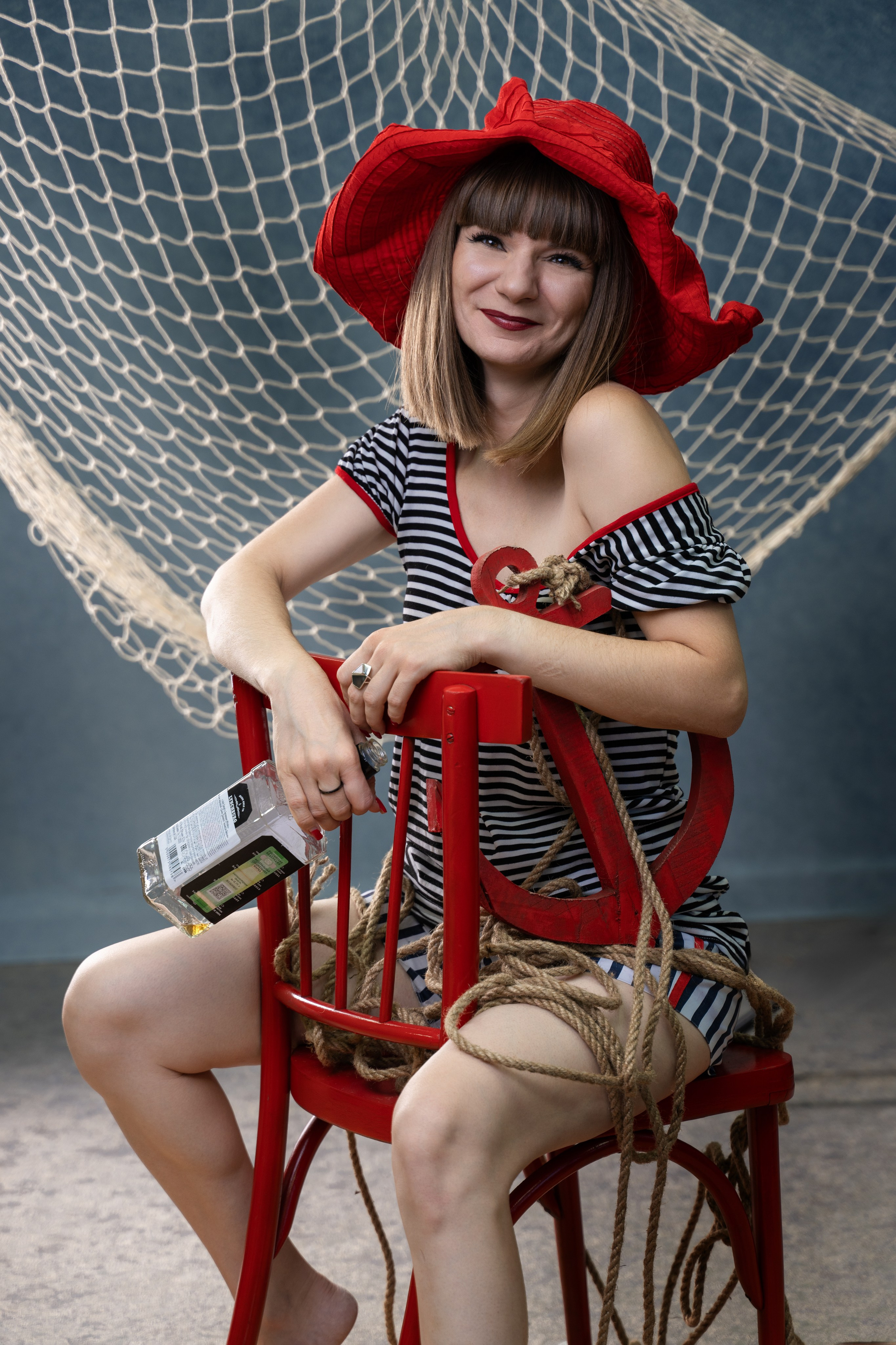 Морской стиль. Главная