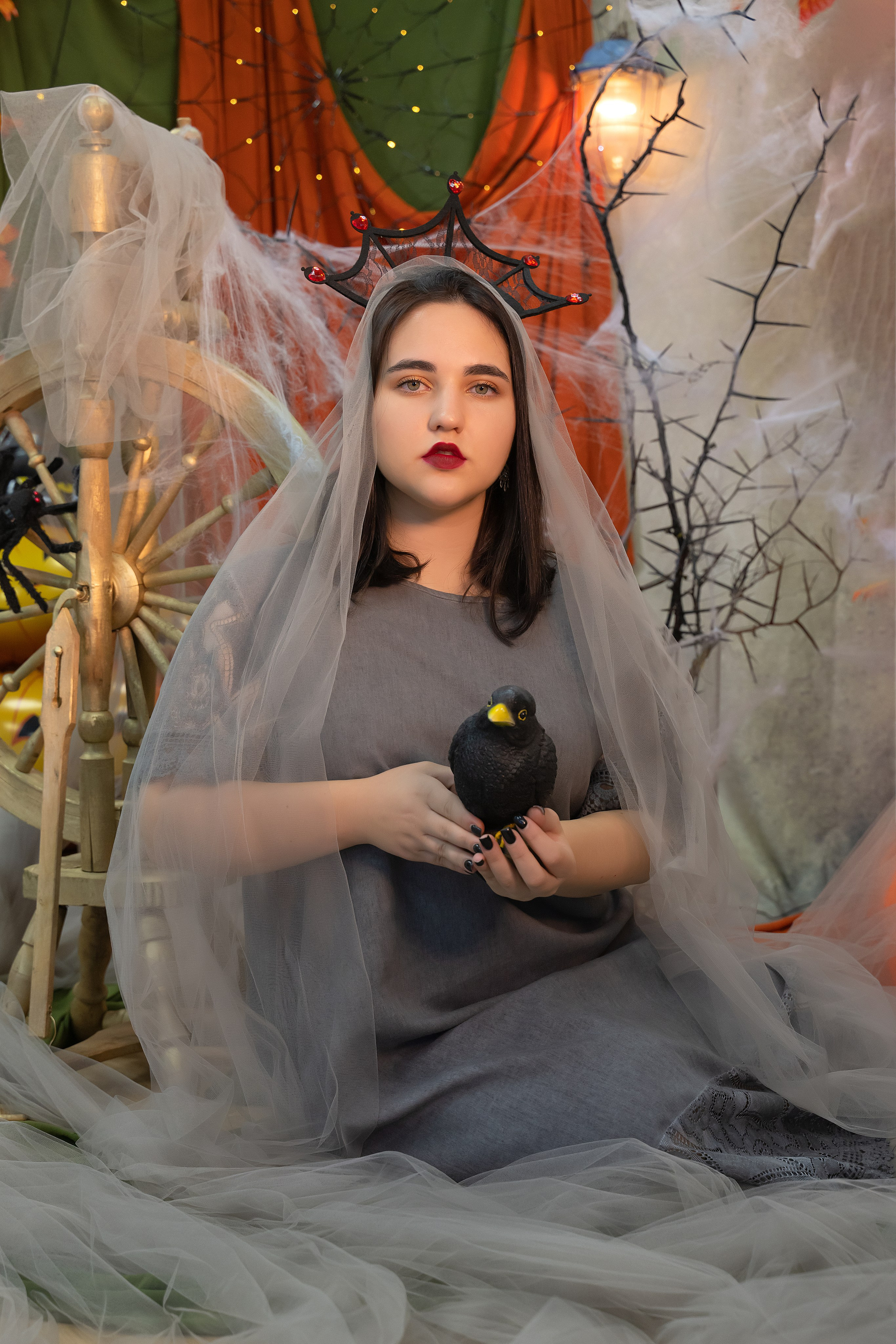 Хеллоуин (свой порект) СТУДИЯ. Главная