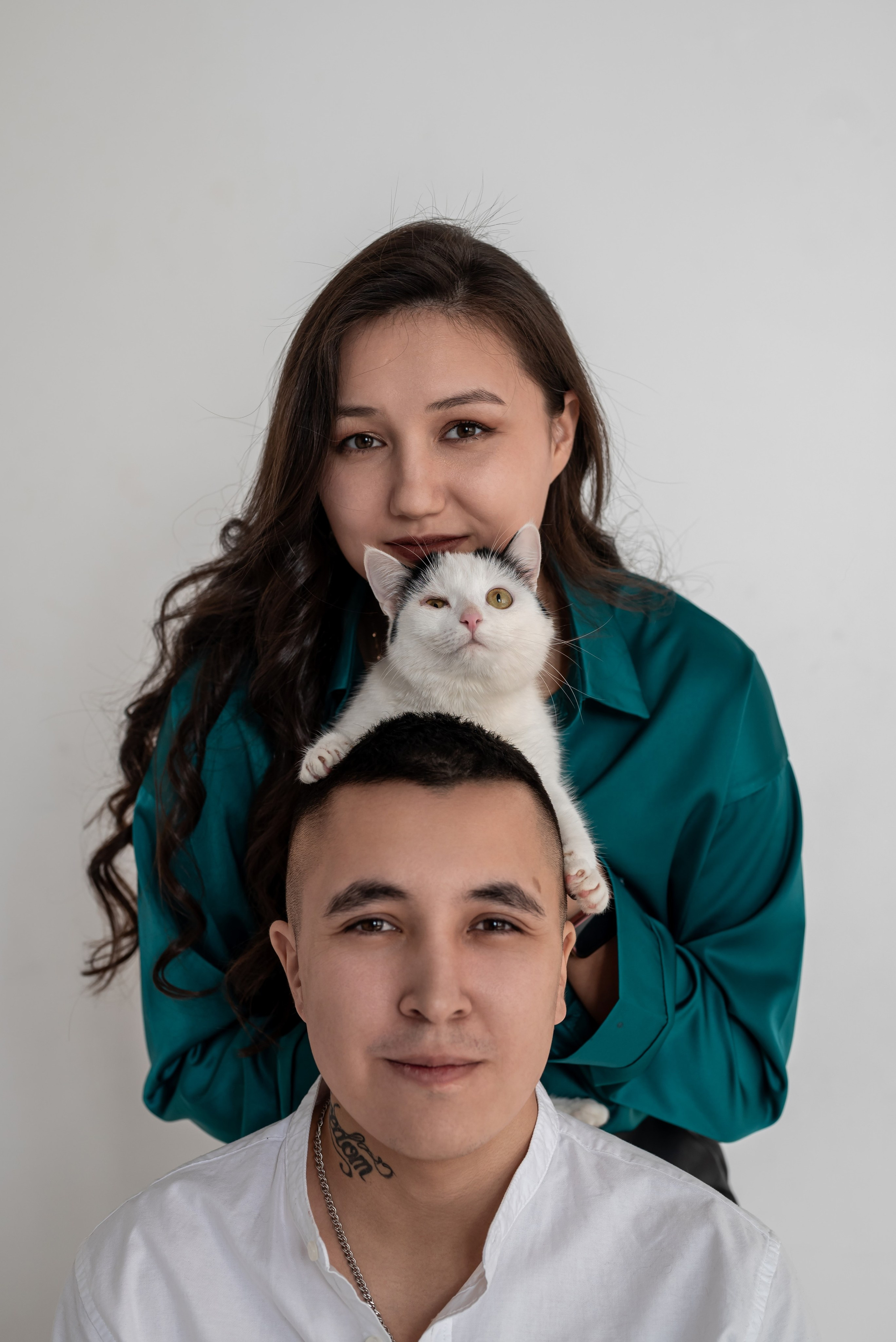 Ильнур и Регина. Фотограф в городе Салават