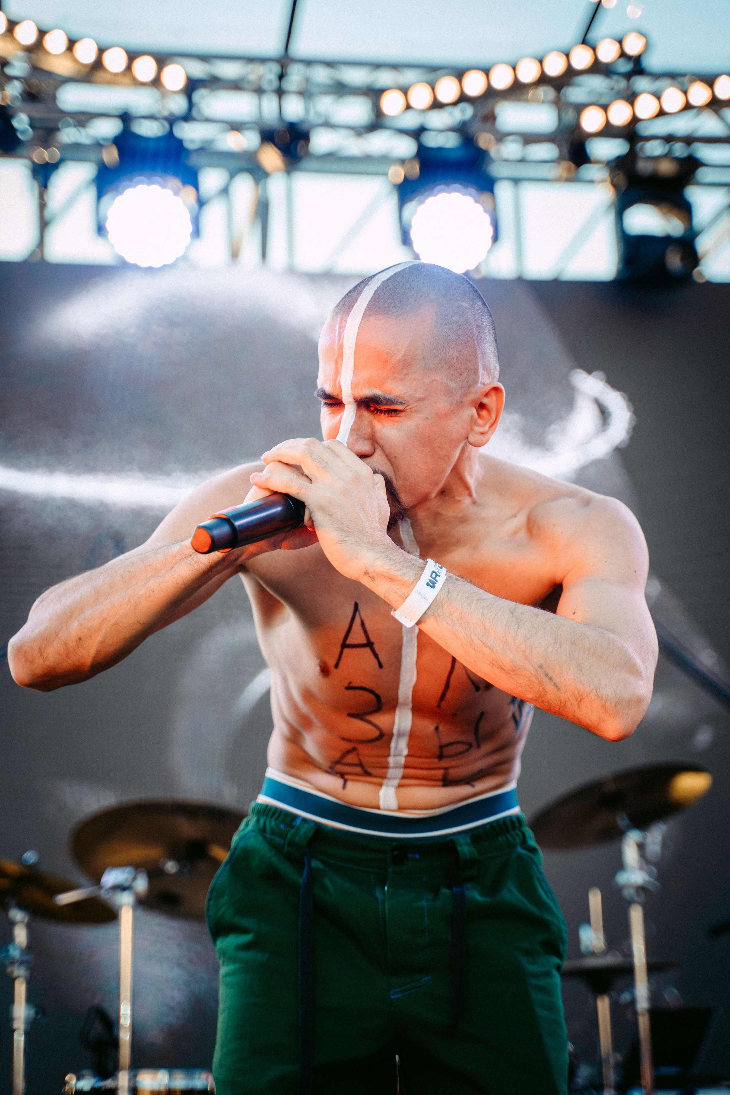 УРАМ ФЕСТ. Кассета, ЛАУД, Криситна Си / 2023. Саша Копылов, фотограф в Казани