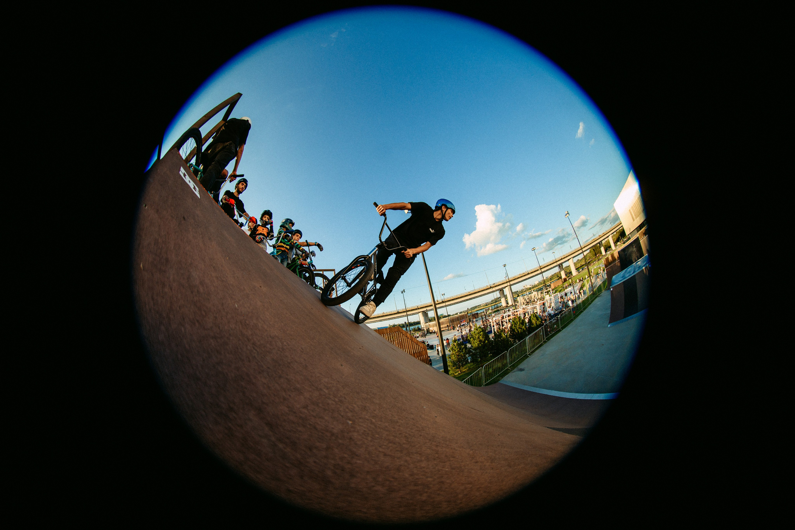 УРАМ ФЕСТ. Танцы, экстрим, Biicla, BATO, Qarti / 2024. Саша Копылов, фотограф в Казани