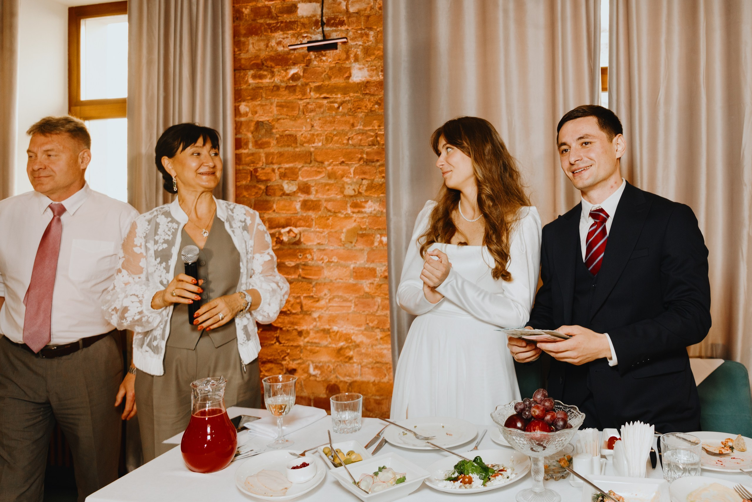 Свадьба Кирилла и Александры | Лофт Верона. Фотограф Илья Чернов