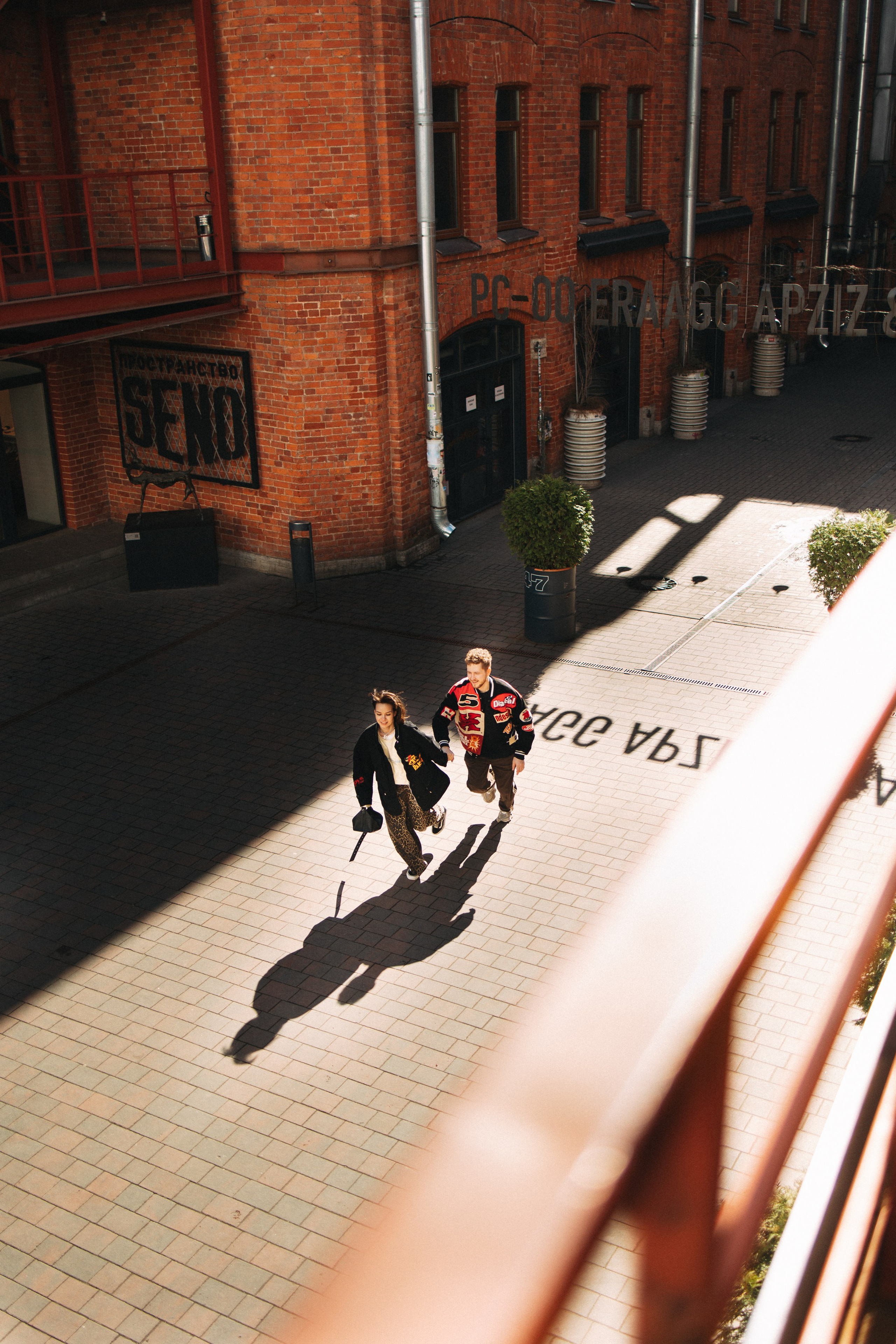 В стиле гранж. Портретный фотограф в Санкт-Петербурге