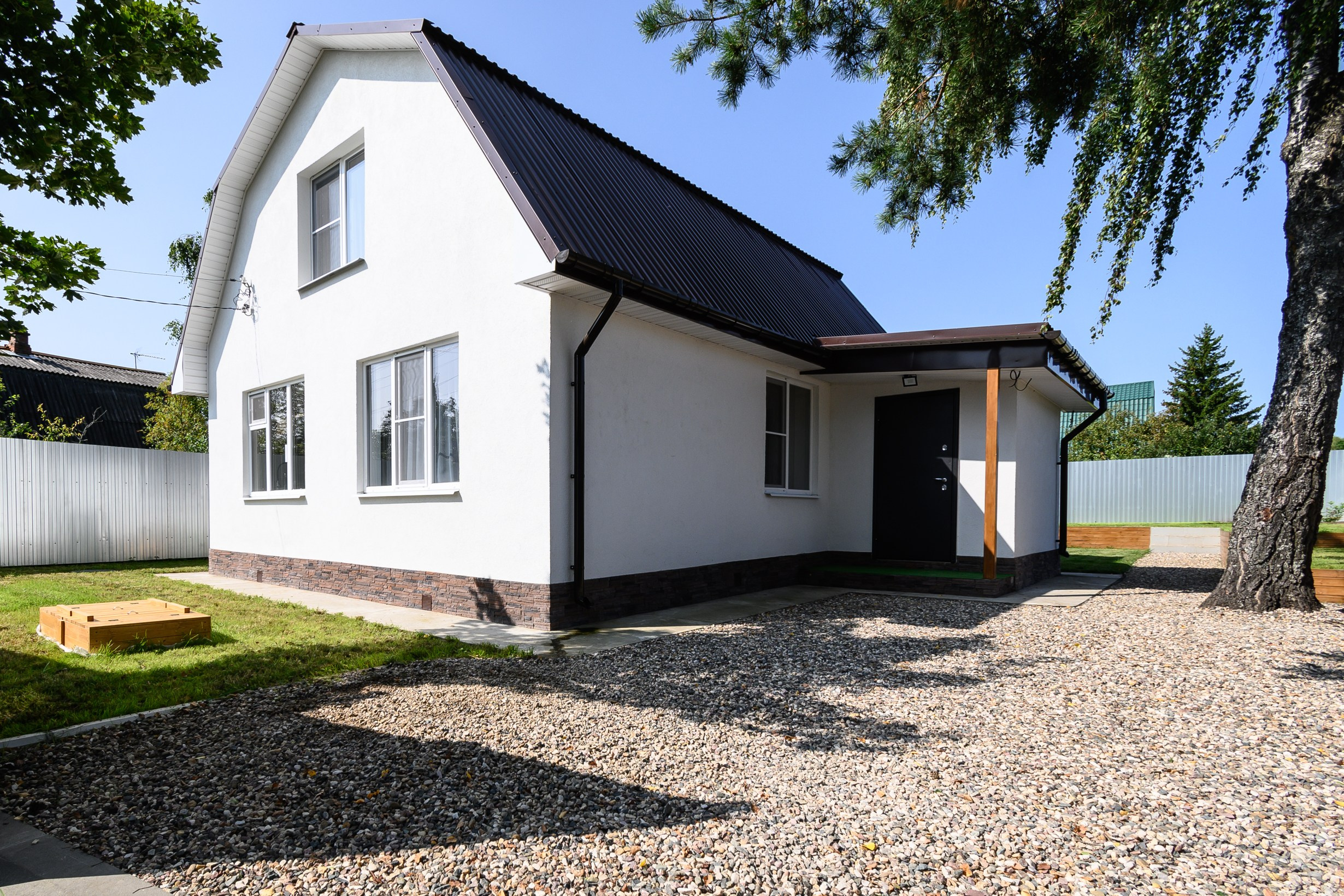 Загородный дом. Интерьерный фотограф Юлия Лебедева. Москва