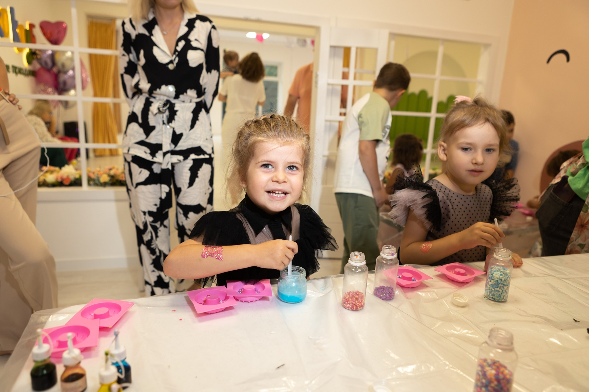 День Рождения Александры. Фотограф в Оренбурге. Профессиональный фотограф