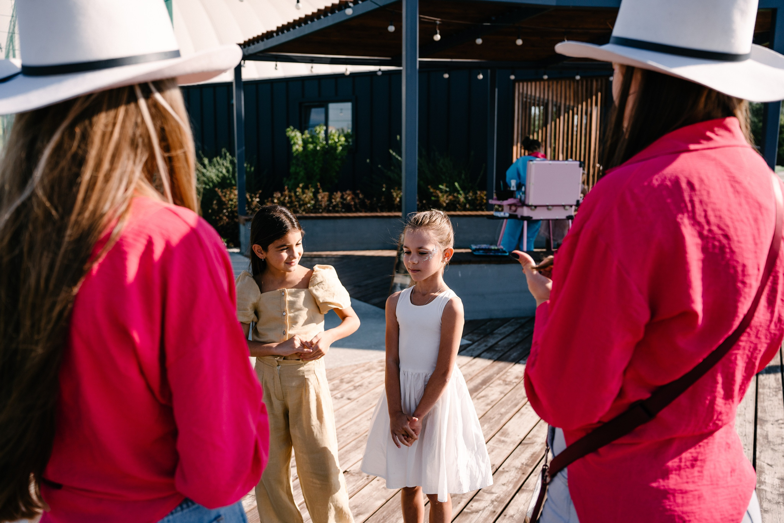День Рождения Софии 8 лет. Свадебный и семейный фотограф в Воронеже Анастасия Бойко