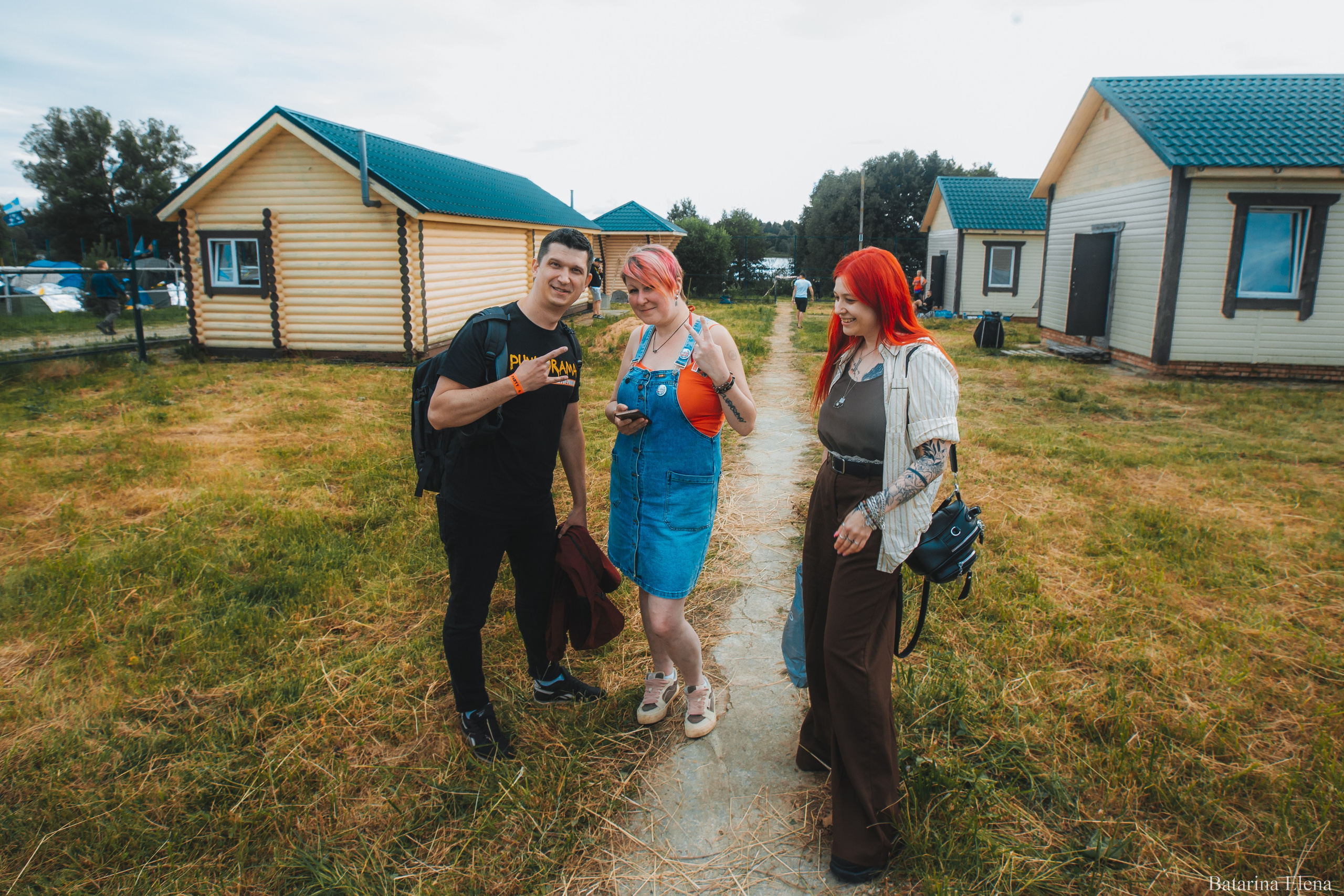 ANTI-PARTY! 2026 | 2 день. Фотограф Елена Батарина