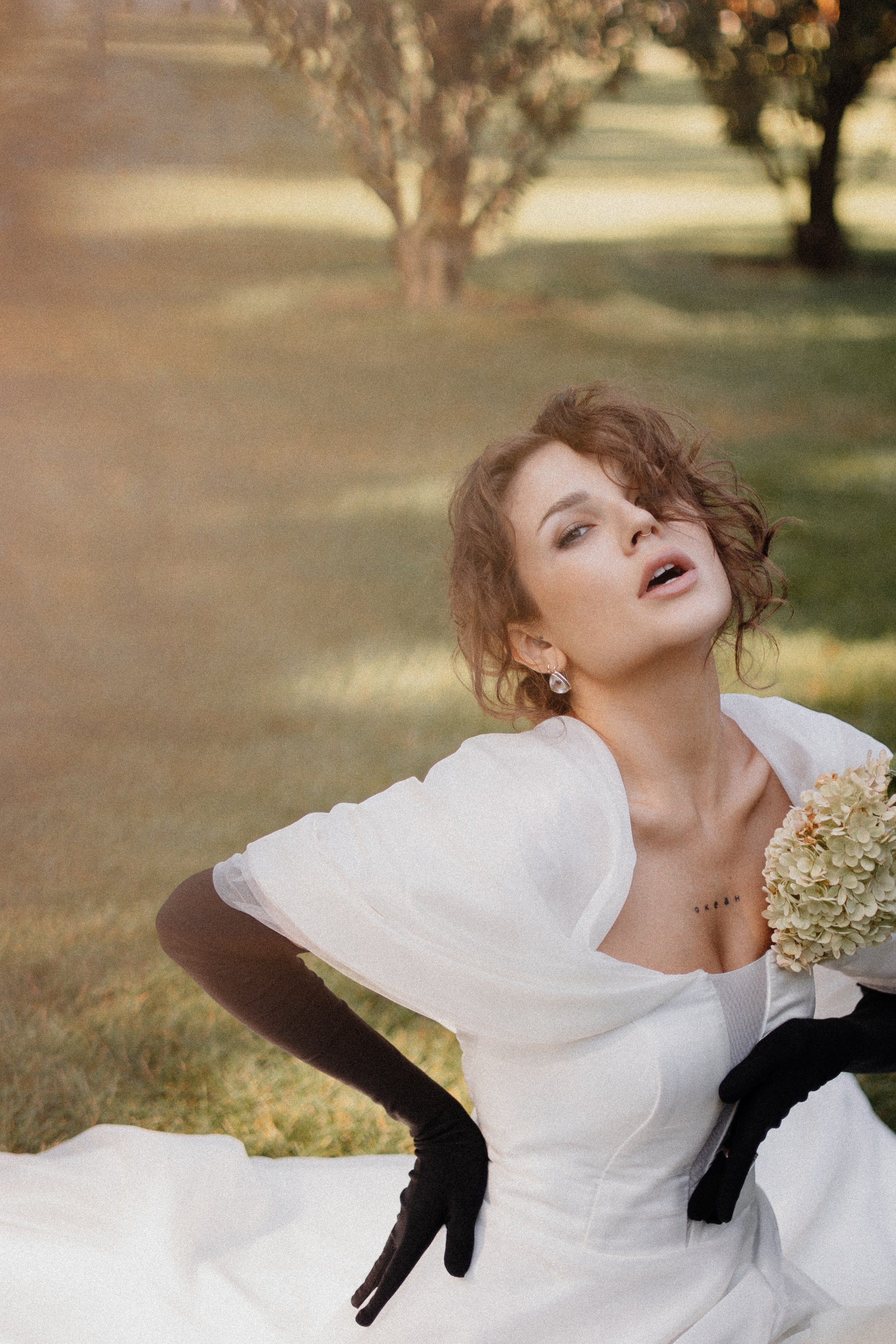 Аня. Утро невесты. Свадебный и семейный фотограф в Краснодаре Оксана Блейле