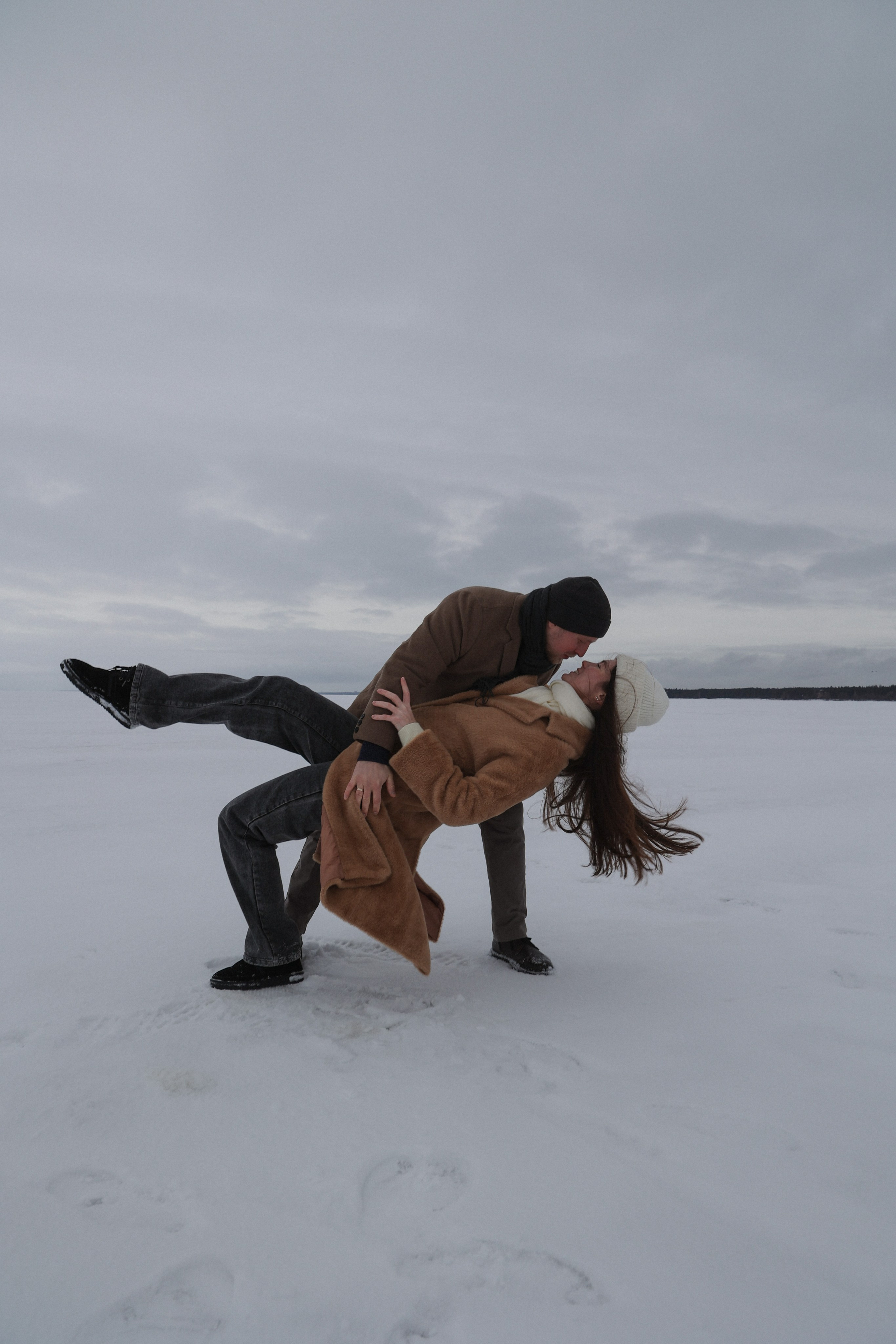На краю света. Свадебный фотограф в Москве и Санкт- Петербурге Алина Сараева