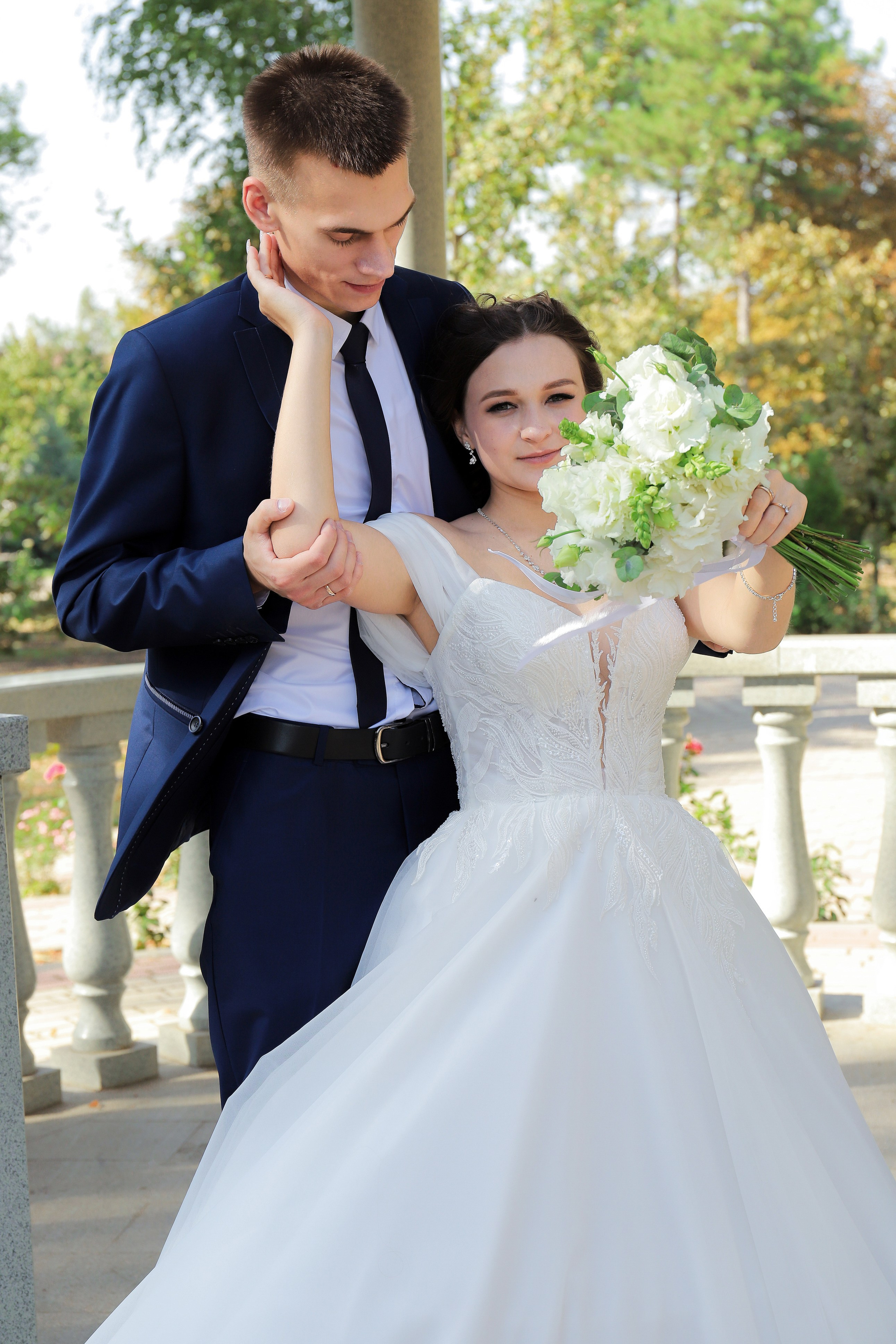 Андрей и Виктория. Игорь Варава свадебный фотограф видеограф Белая Глина Краснодар