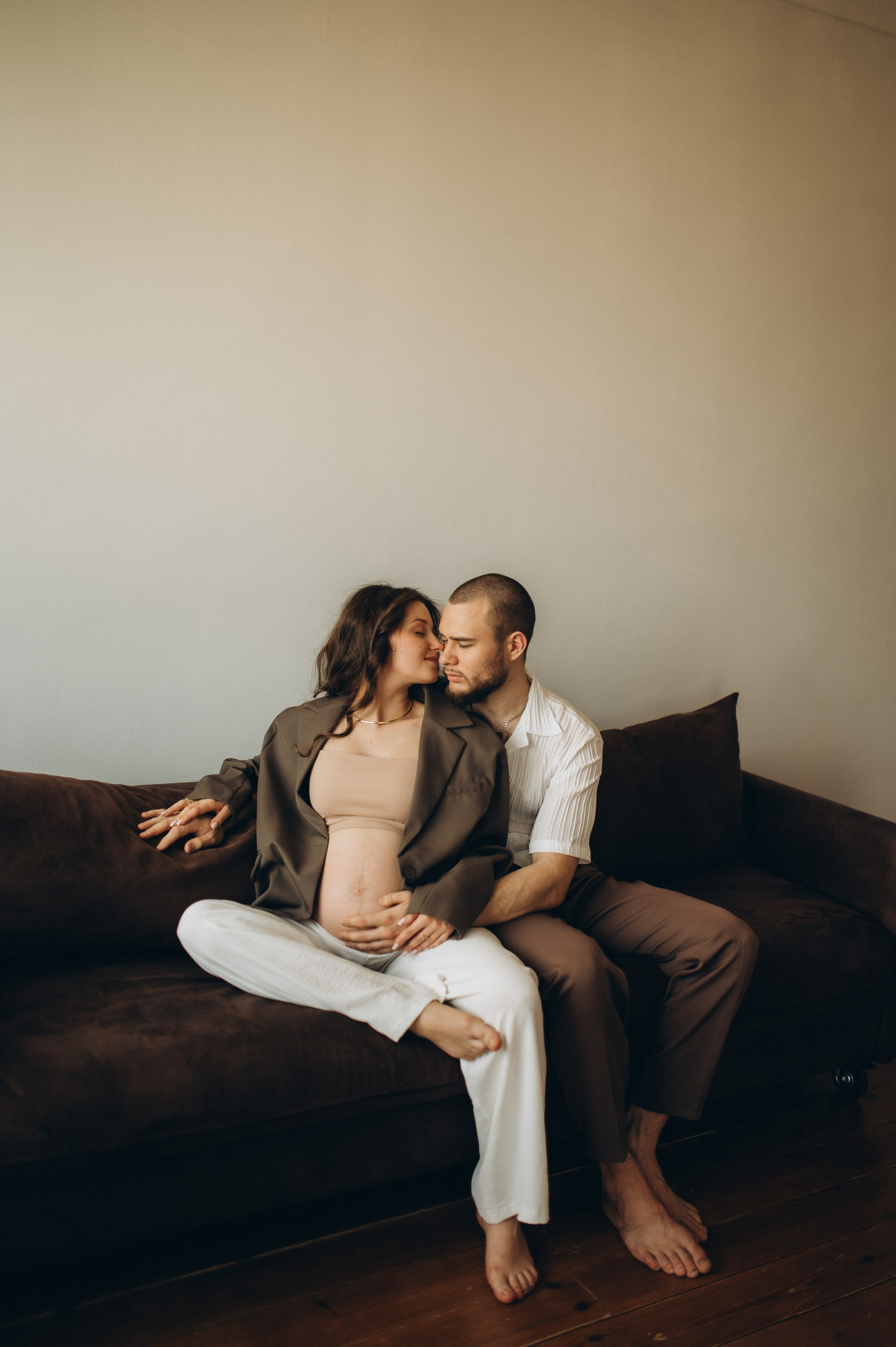 Трепет ожидания. Фотограф Быстрова Дарья г. Москва