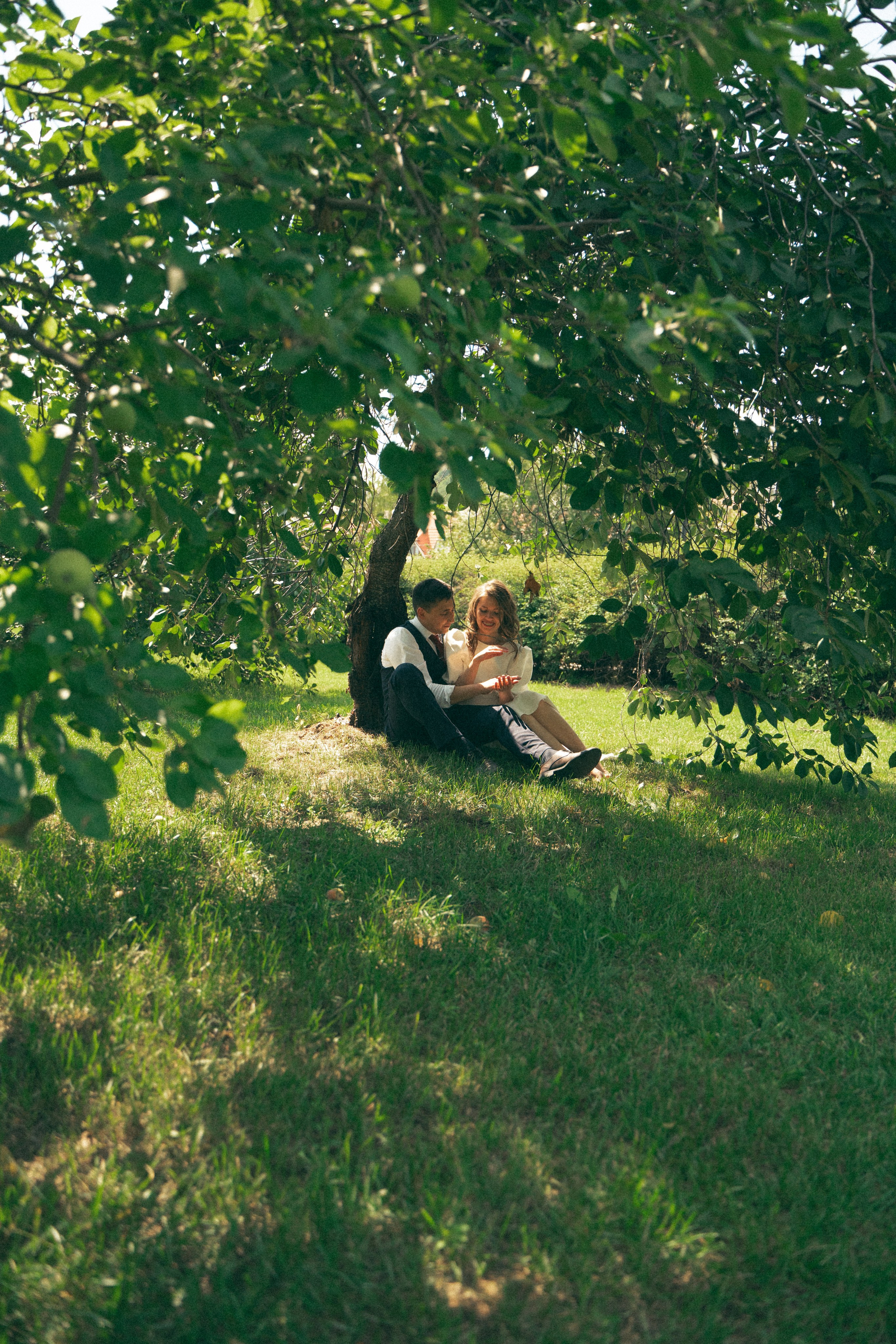 Сад. Фотограф Мария Зайчик