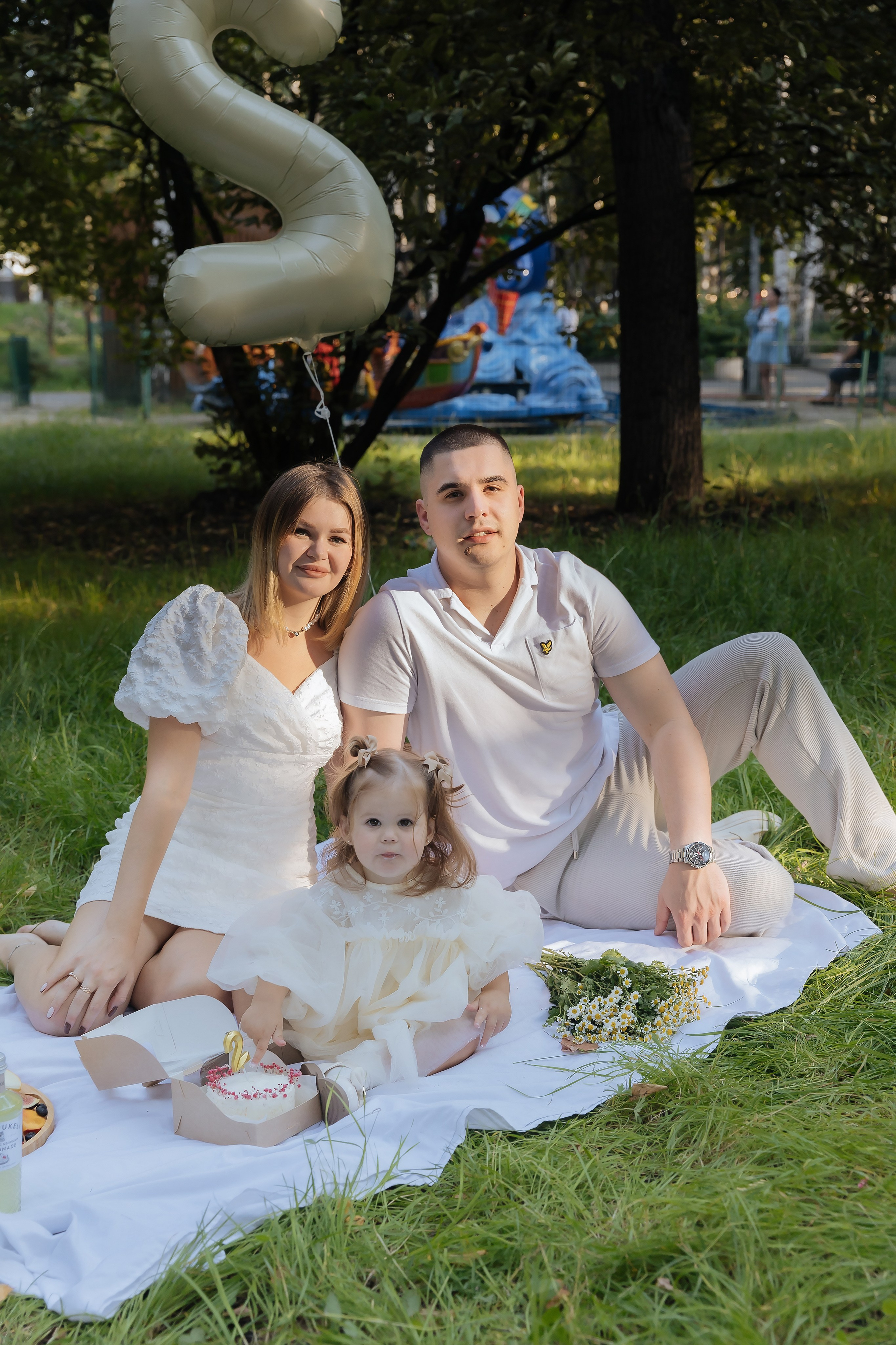 Саша и семья. Мозжерина Ирина — Свадебный и семейный фотограф в Екатеринбурге