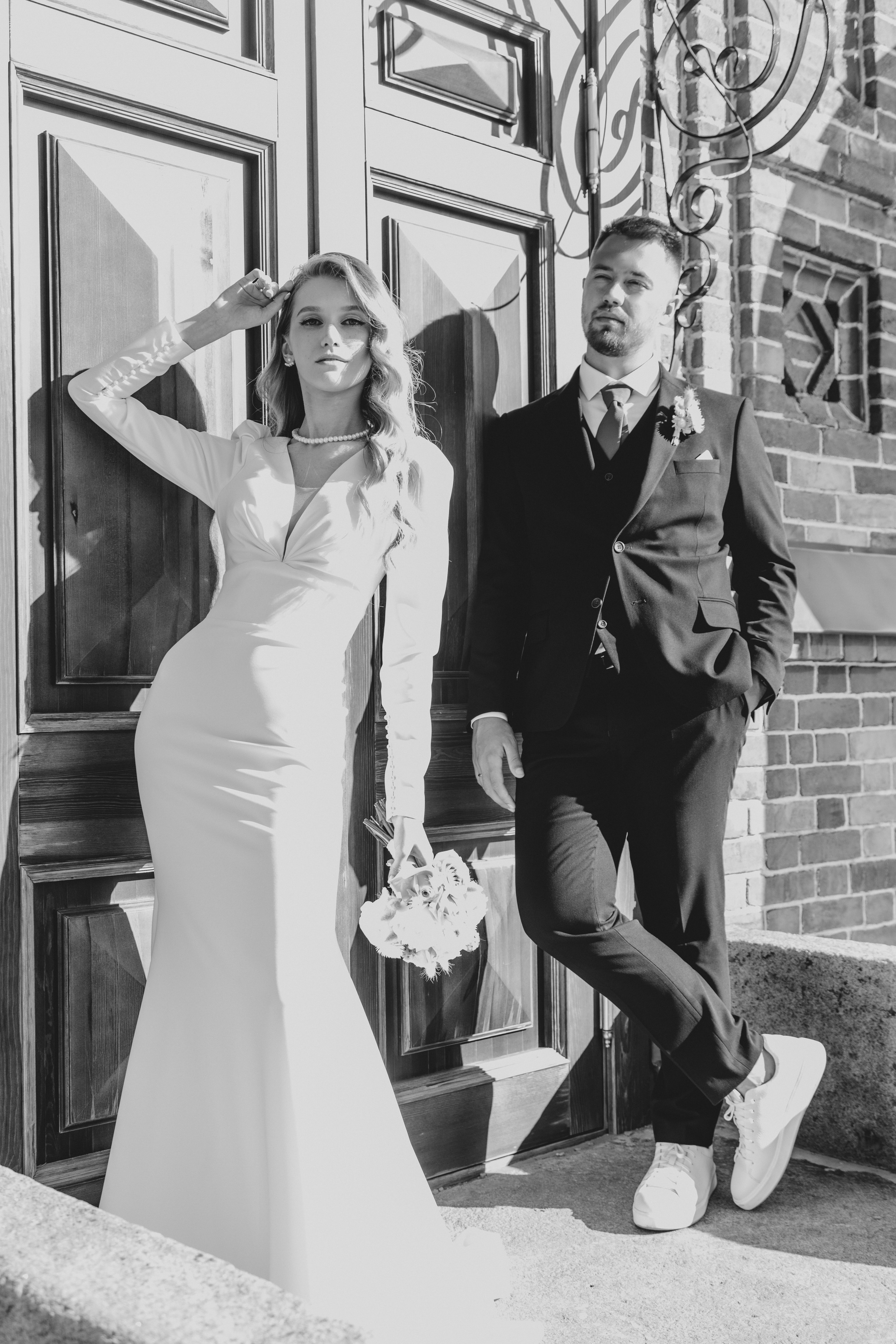 Варя и Саша. Свадебный и семейный фотограф Екатеринбург Настя Саедгалина