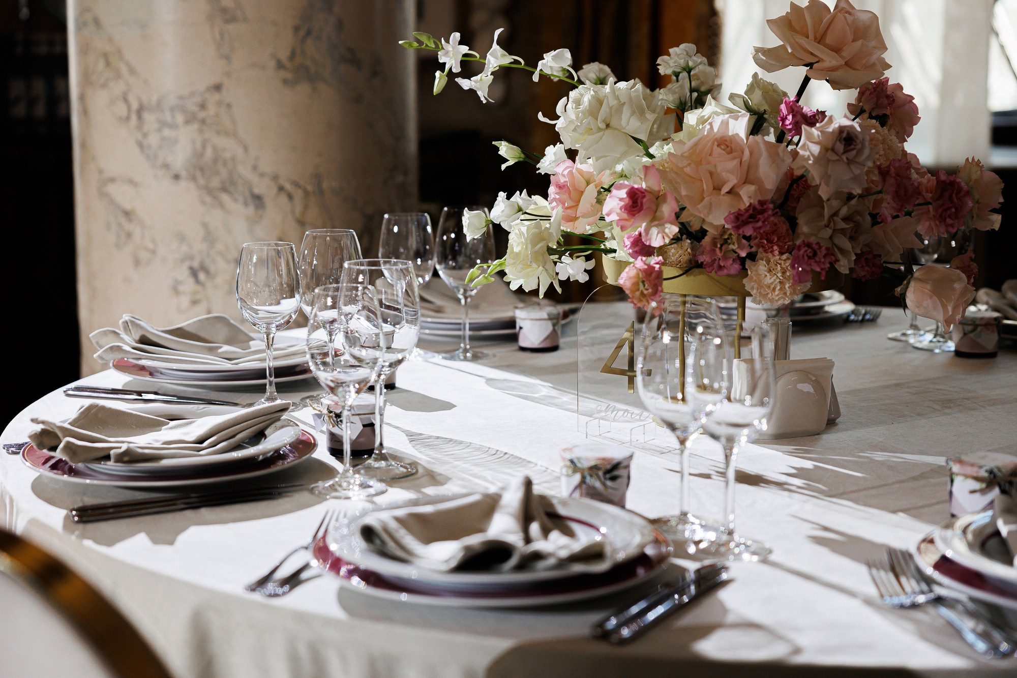 Иван & Надежда. Свадебный фотограф в Москве и Санкт-Петербурге Анастасия Мирославская