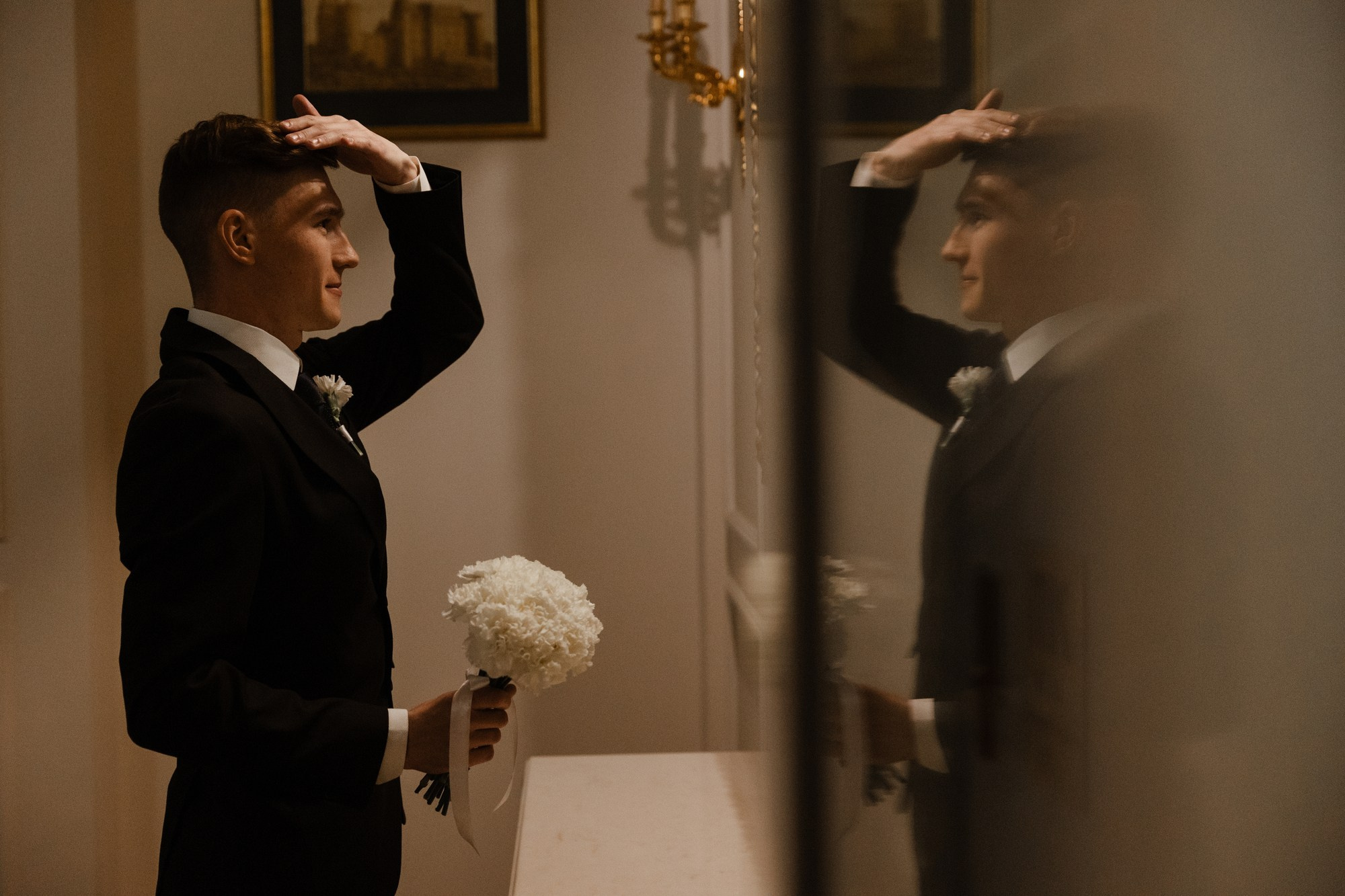 Татьяна & Николай. Свадебный фотограф в Москве и Санкт-Петербурге Анастасия Мирославская