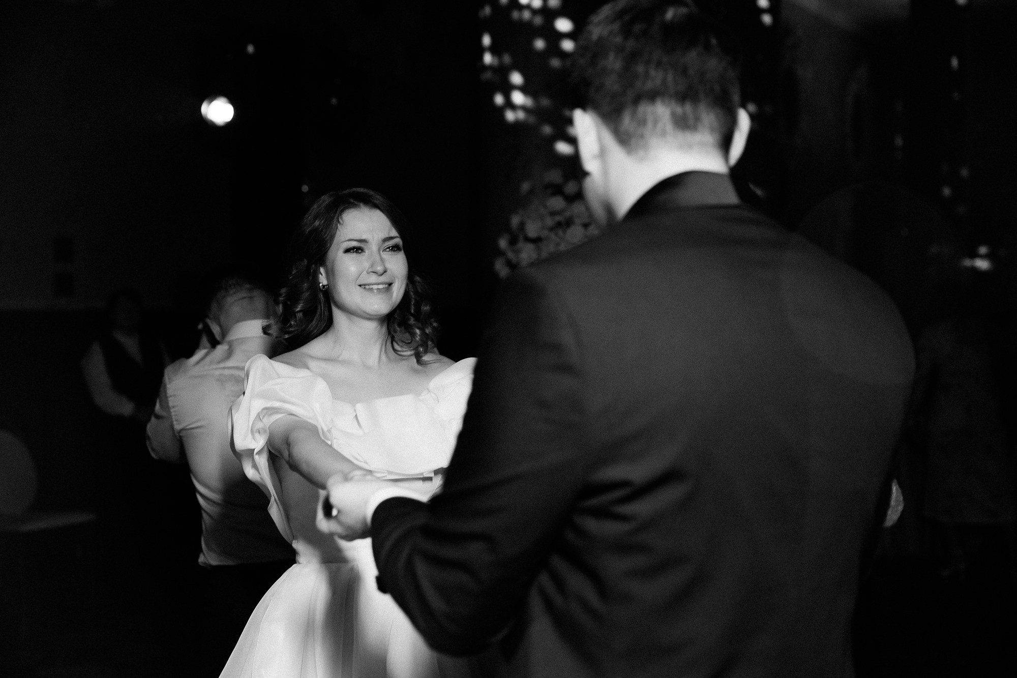 Иван & Надежда. Свадебный фотограф в Москве и Санкт-Петербурге Анастасия Мирославская