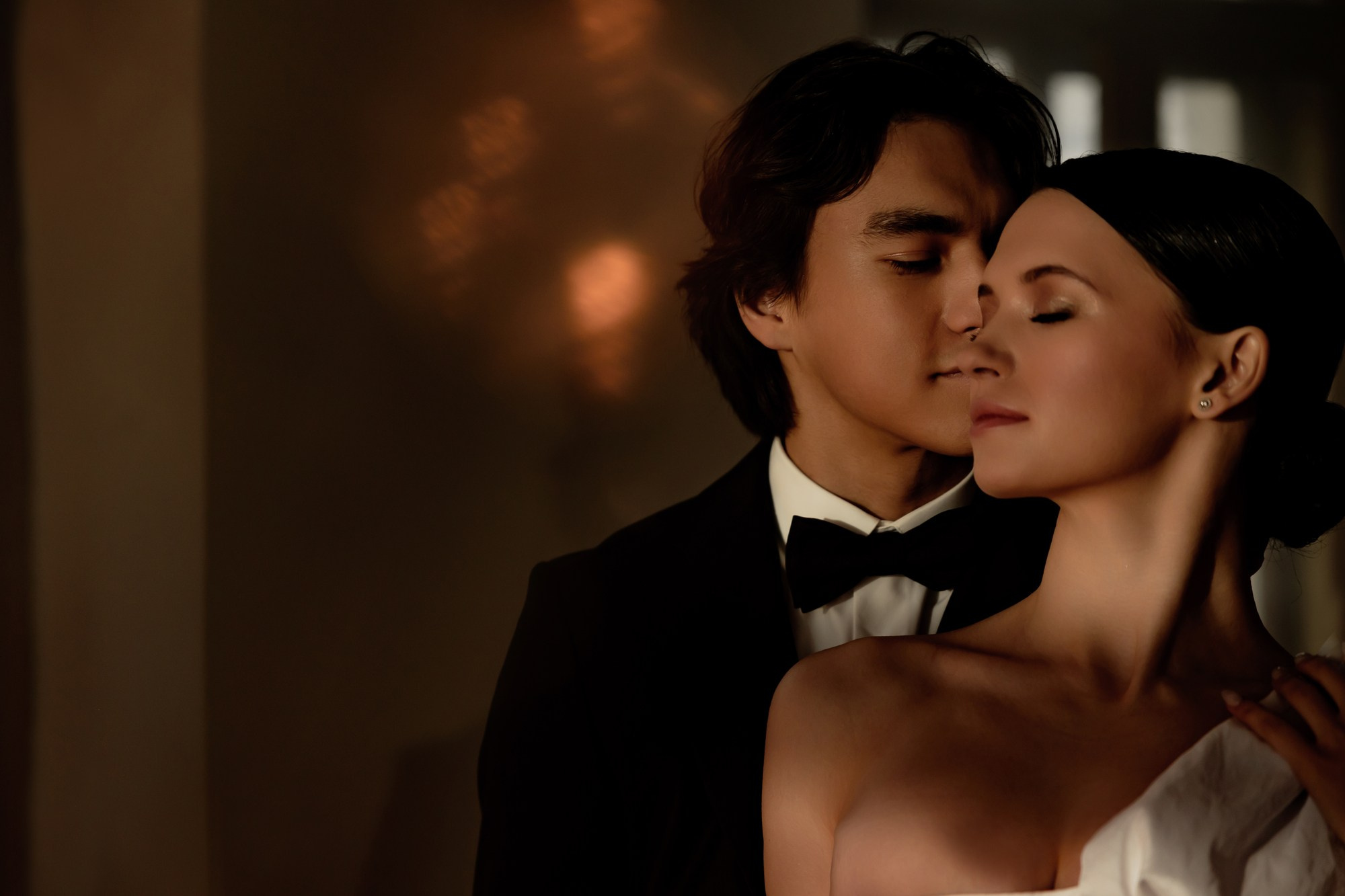 Ангелина & Никита. Свадебный фотограф в Москве и Санкт-Петербурге Анастасия Мирославская