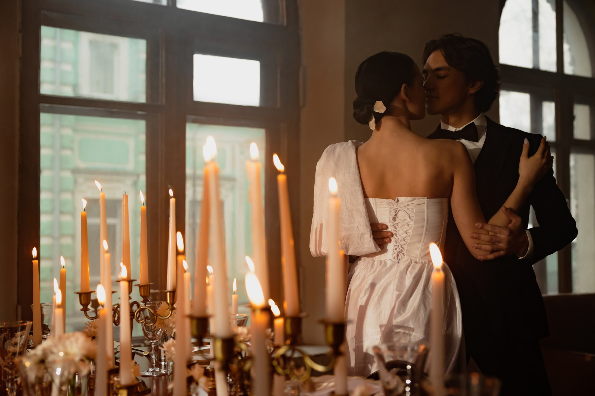 Ангелина & Никита. Свадебный фотограф в Москве и Санкт-Петербурге Анастасия Мирославская