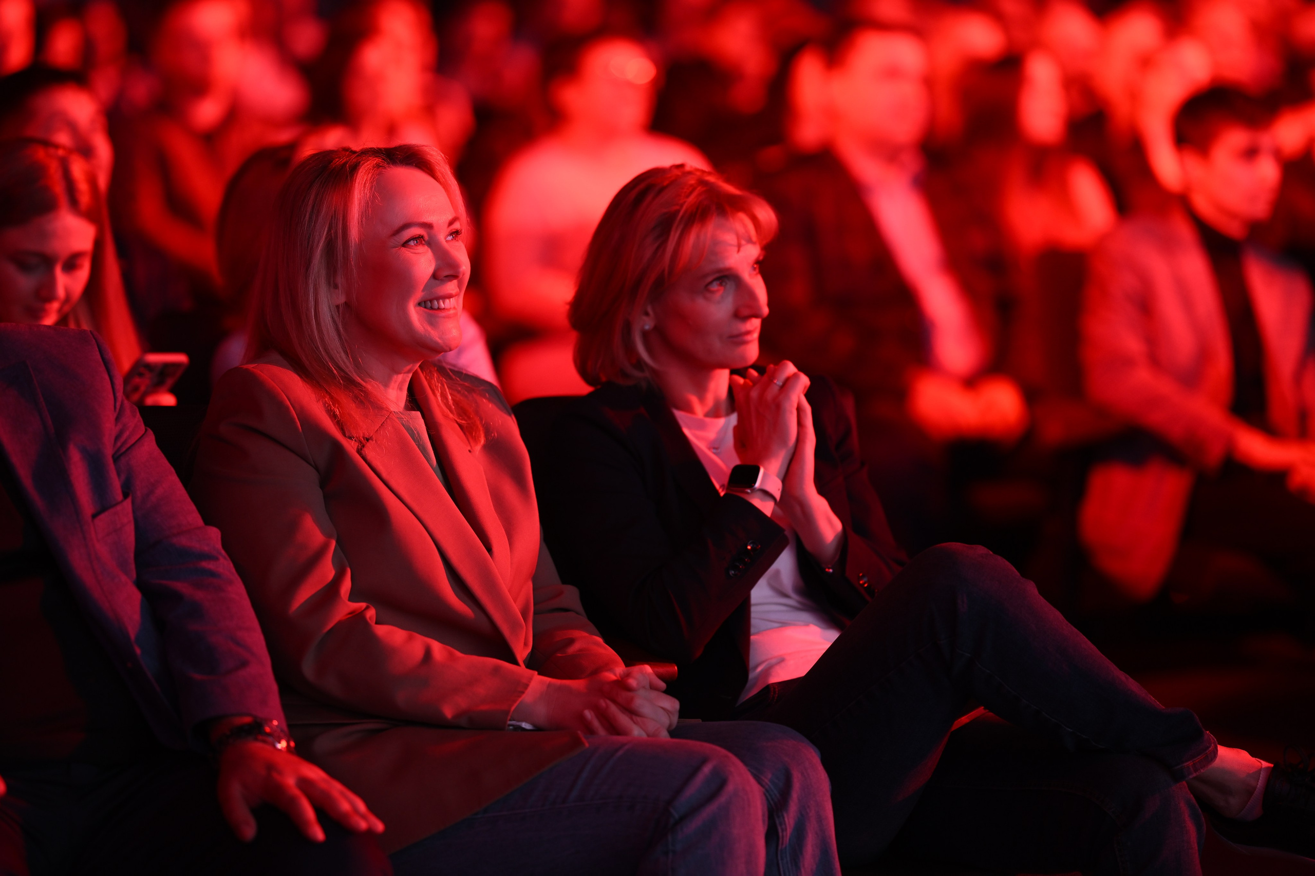 Me conf | Live Arena. Портфолио