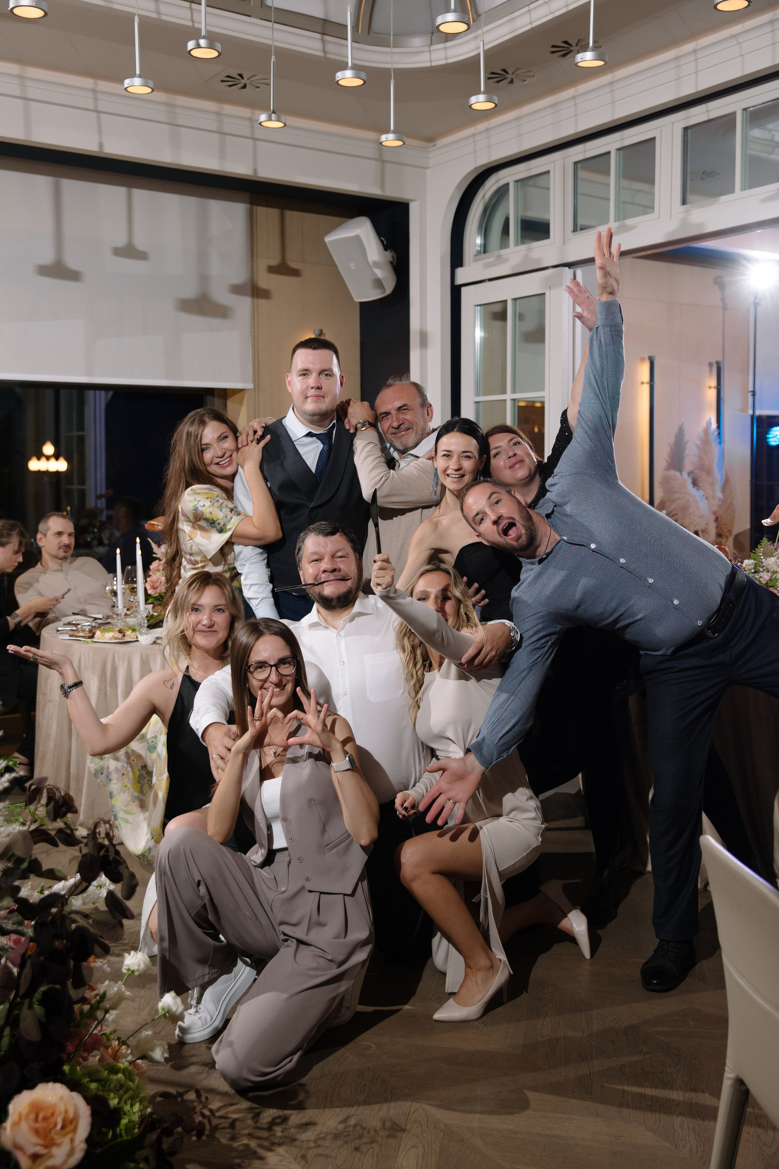 Маша & Илья. Свадебный фотограф Екатерина Тимукина