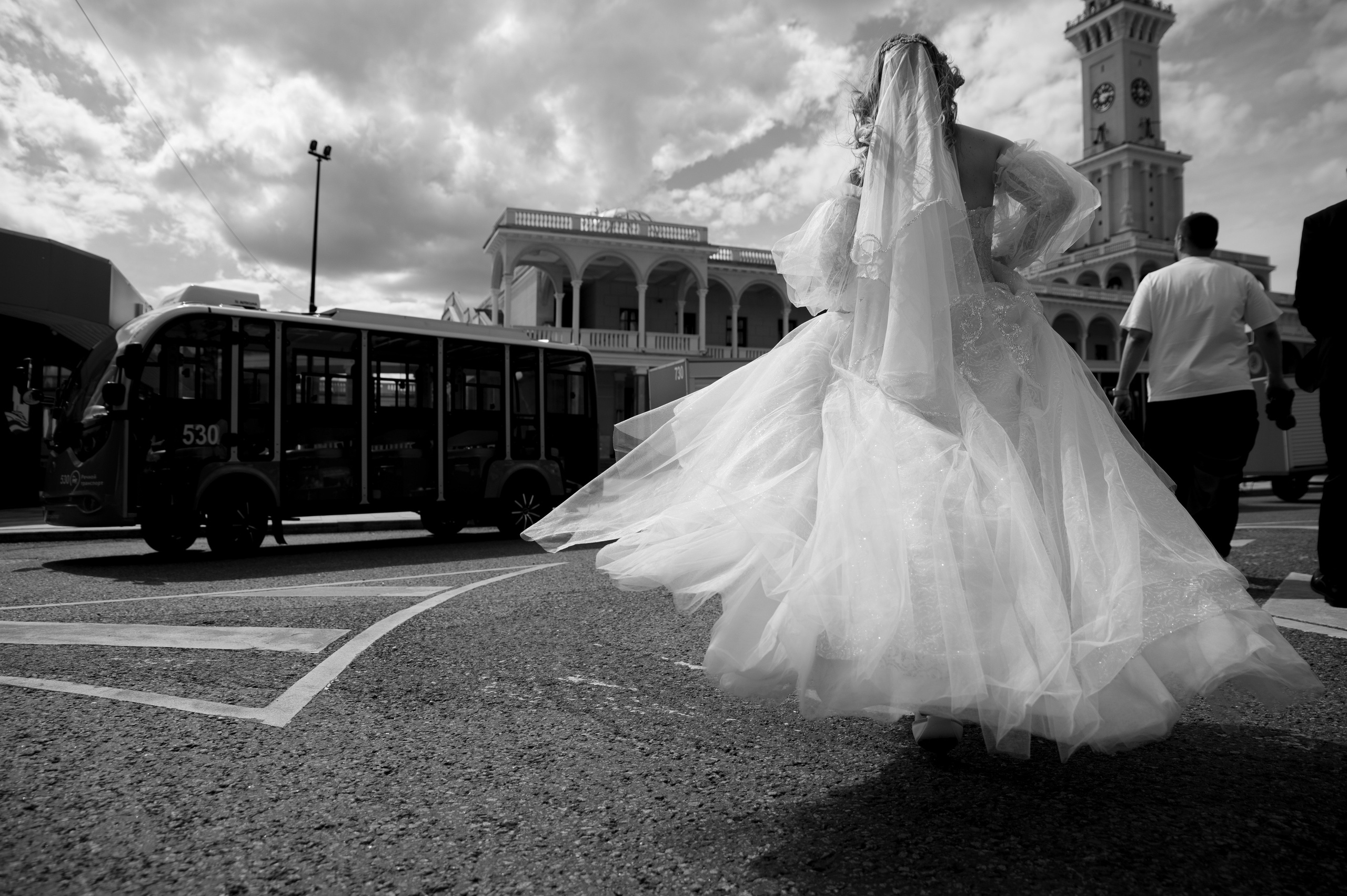 Света и Дима. Свадебный и портретный фотограф в Москве Жердев Даниил